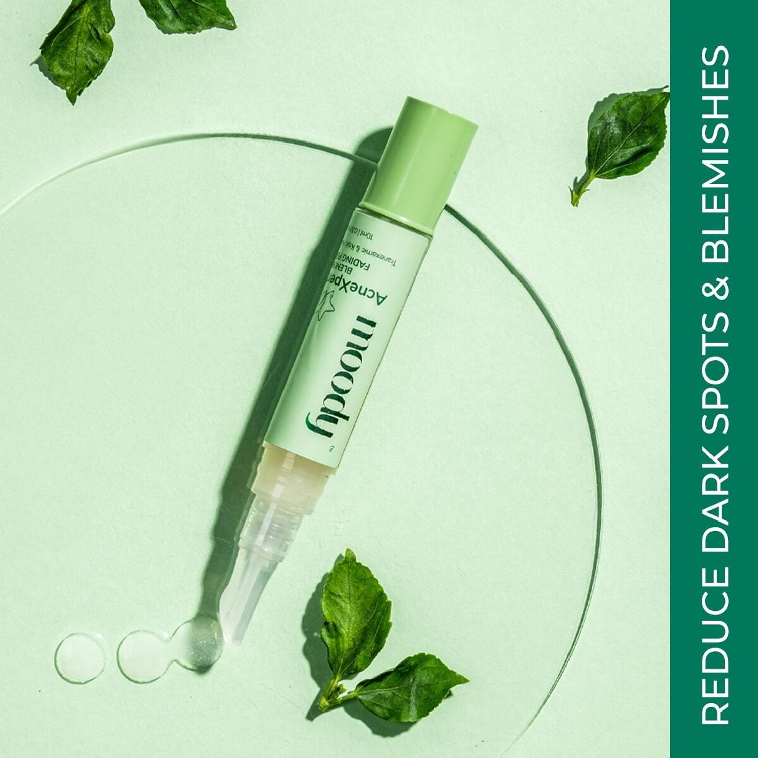 Image of MOODY Acnexpert Blemish fading pen with Tranexamic & Kojic Acid