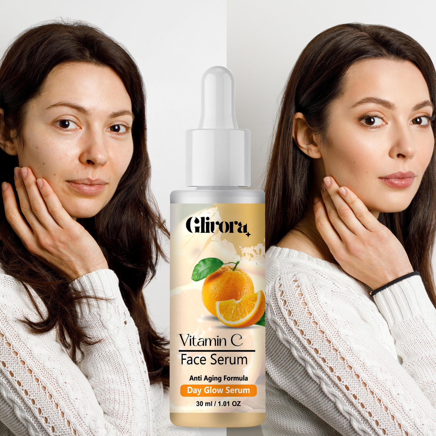 Image of GLIVORA VITAMIN-C SERUM 60ml