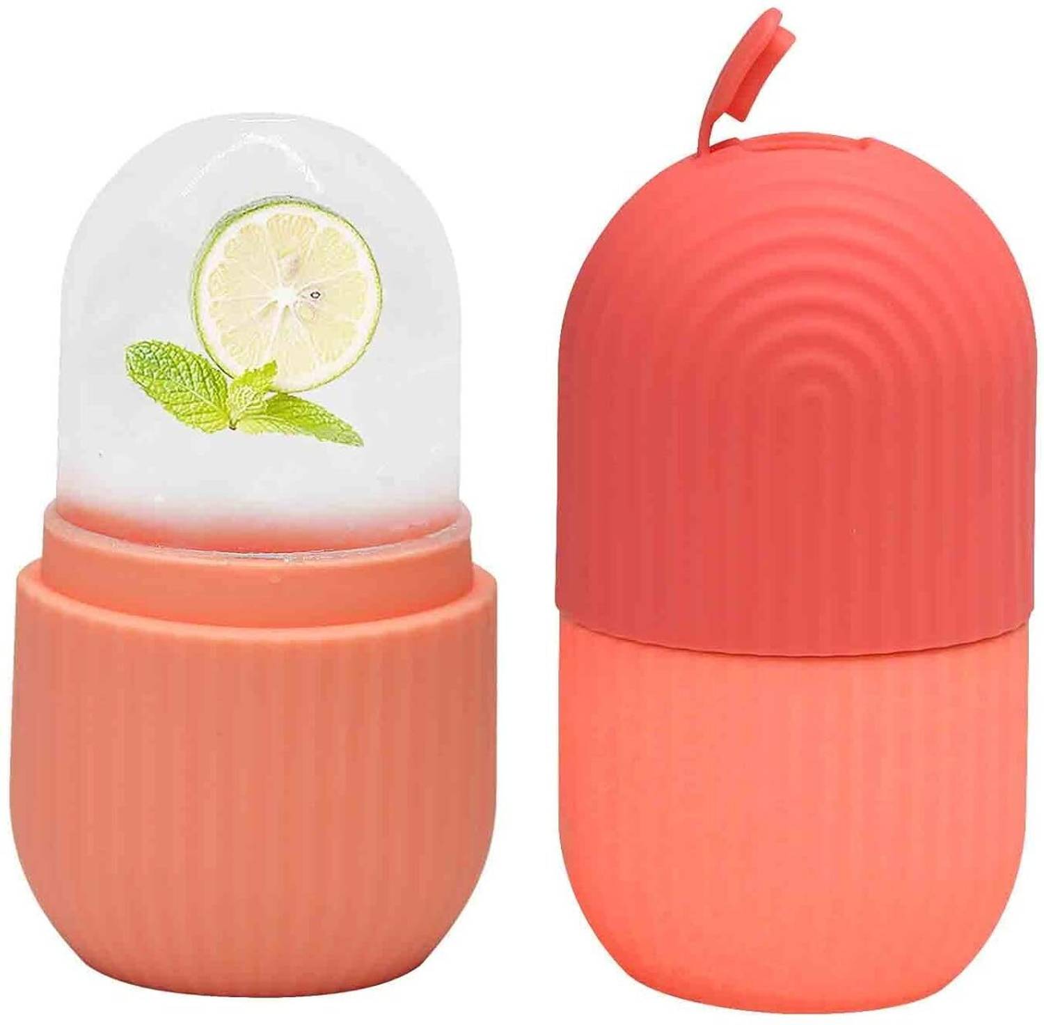 eyurva Silicone Facial Ice Roller