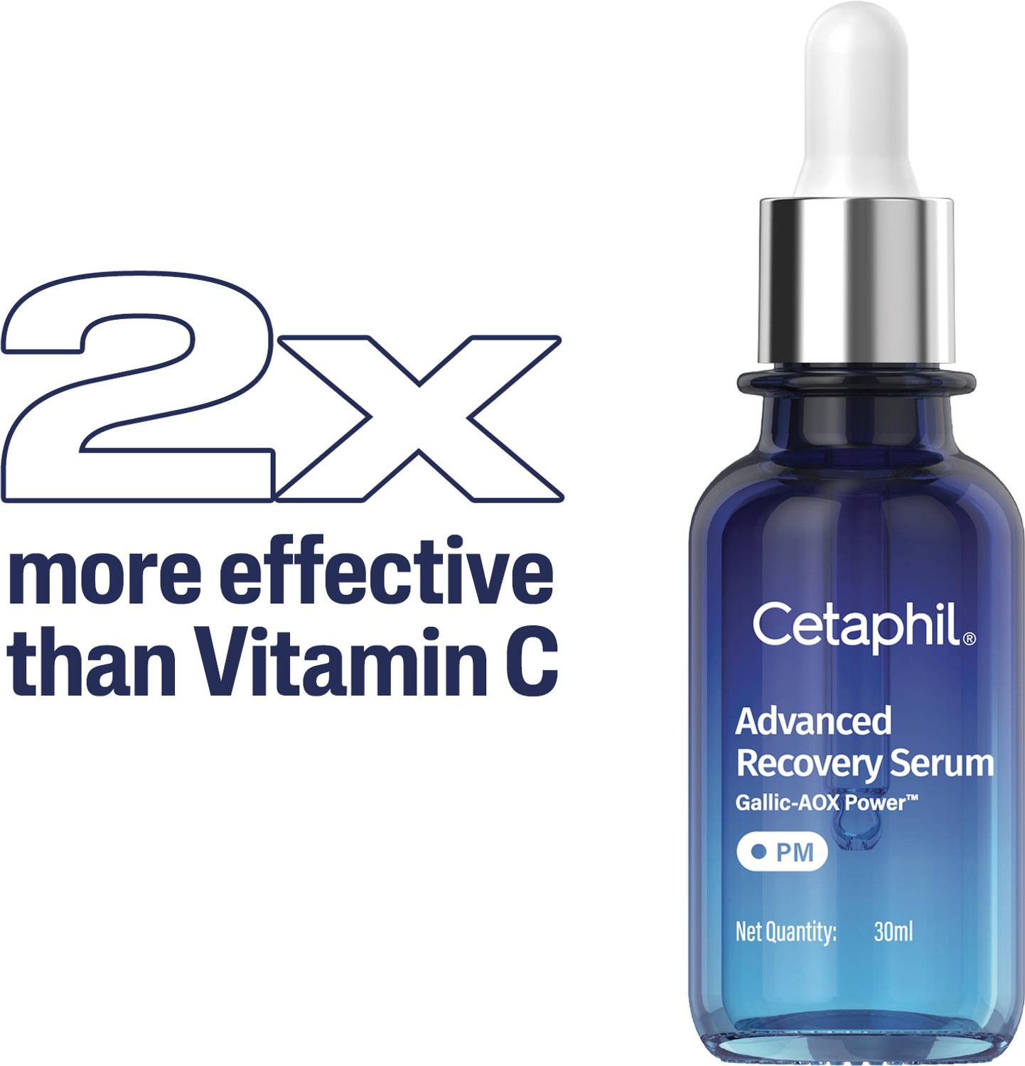 Cetaphil Advanced Recovery Serum 30ml - Image 2