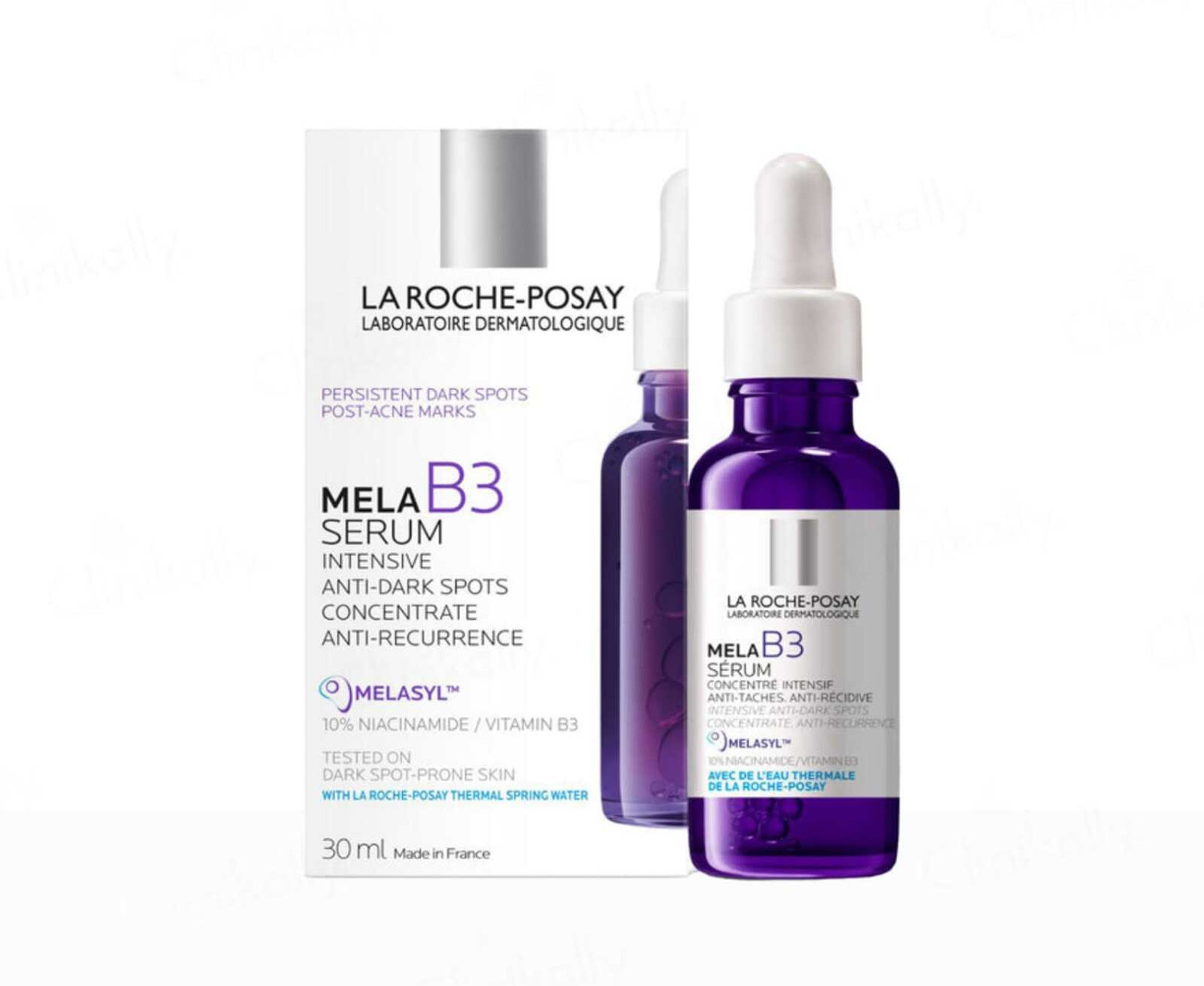Image of LA ROCHE-POSAY MELA B3 INTENSIVE ANTI DARK SPOT CONCENTRATE ANTI RECURRENCE