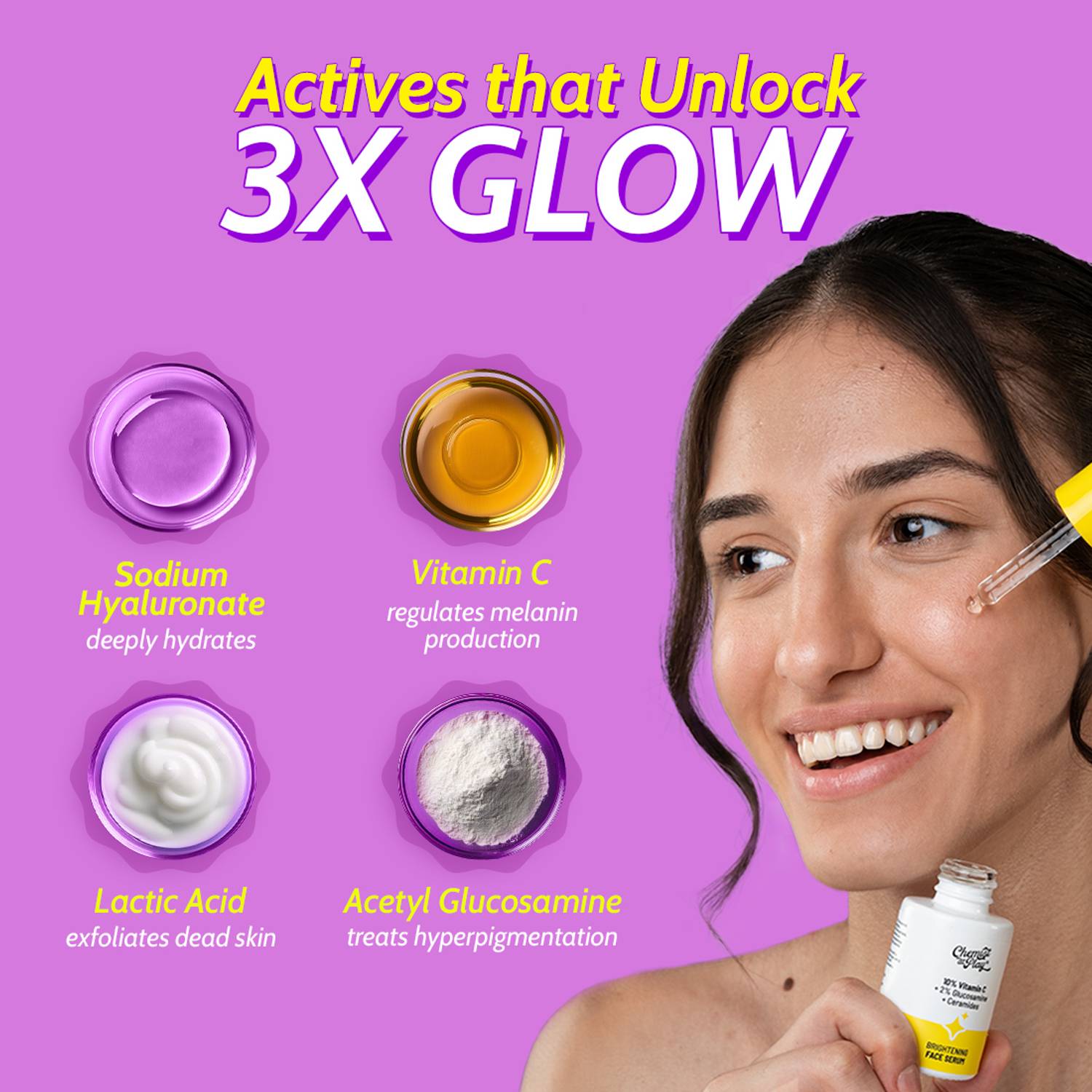 Chemist At Play 10% Vitamin C Serum - Image 4