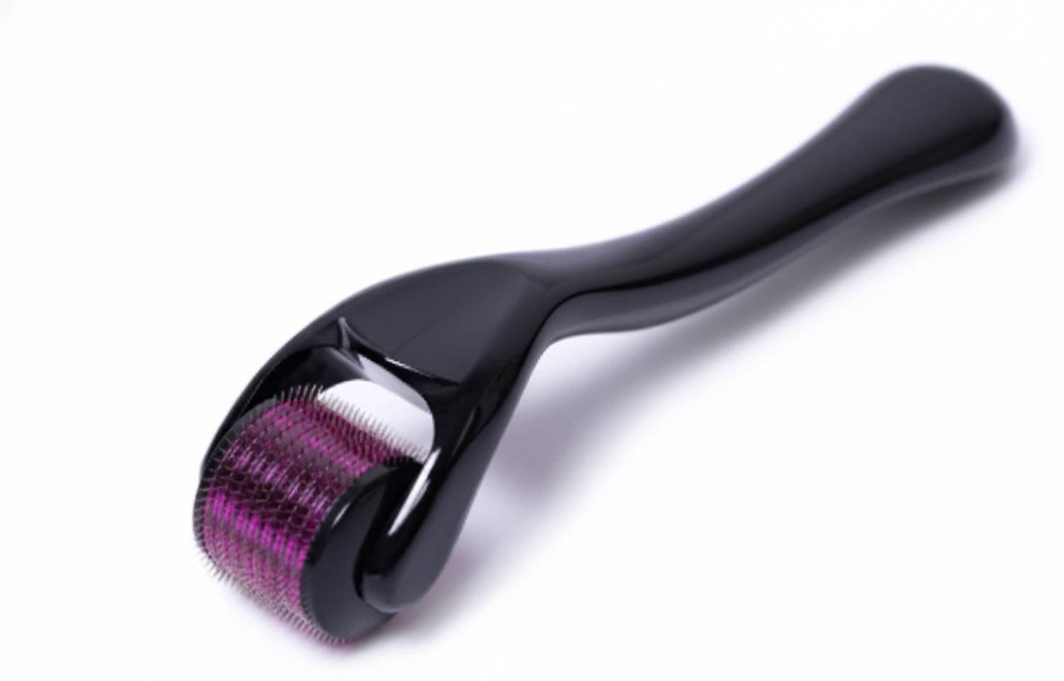 Be Bodywise Derma Roller for Hair Growth | 0.5mm Titanium Alloy 540 Micro Needles
