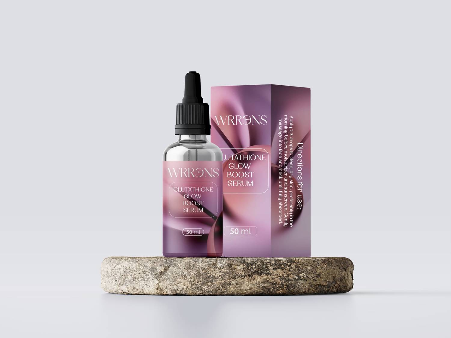 WRRENS Glutathione Glow Boost Face Serum Price in India