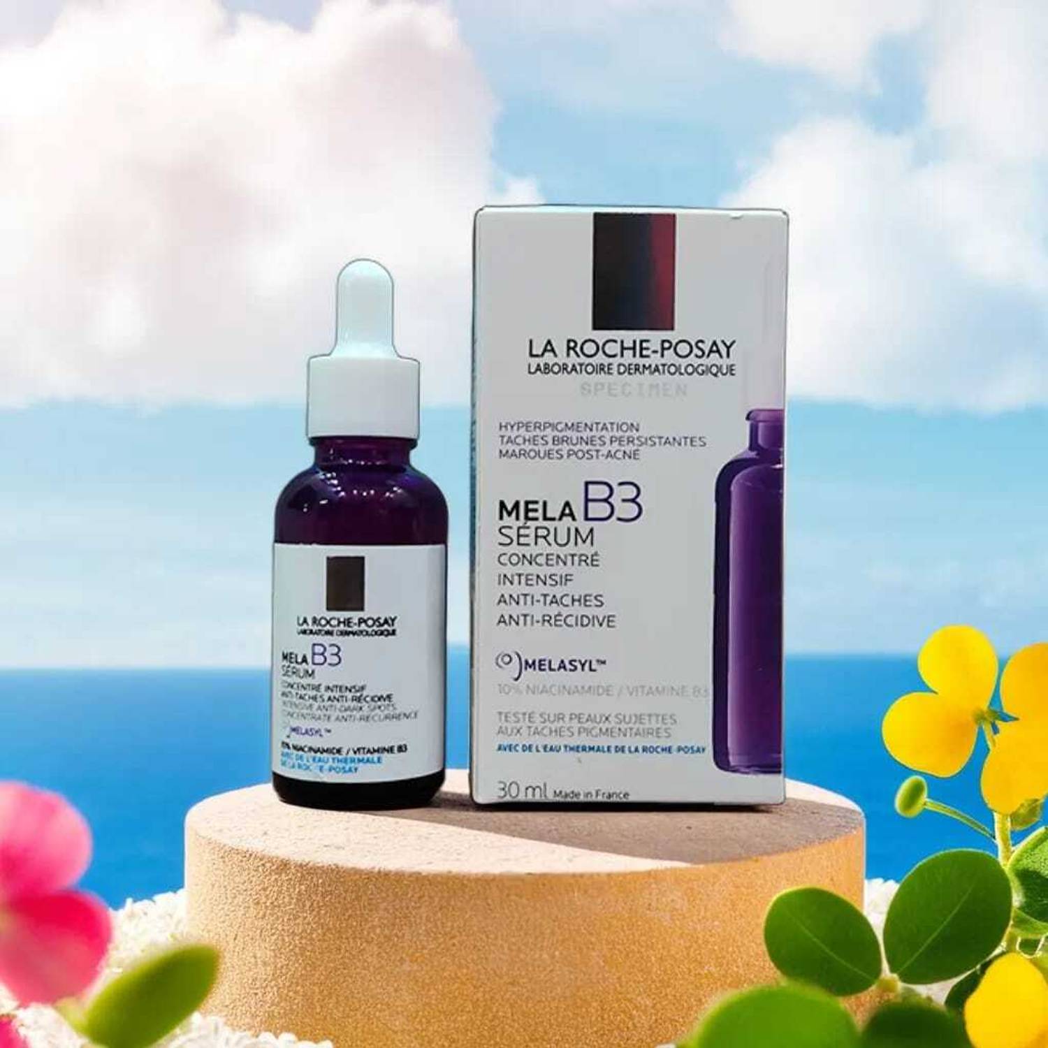 La Roche Posay MELA B3 SERUM 30 ML Price in India - Buy La Roche