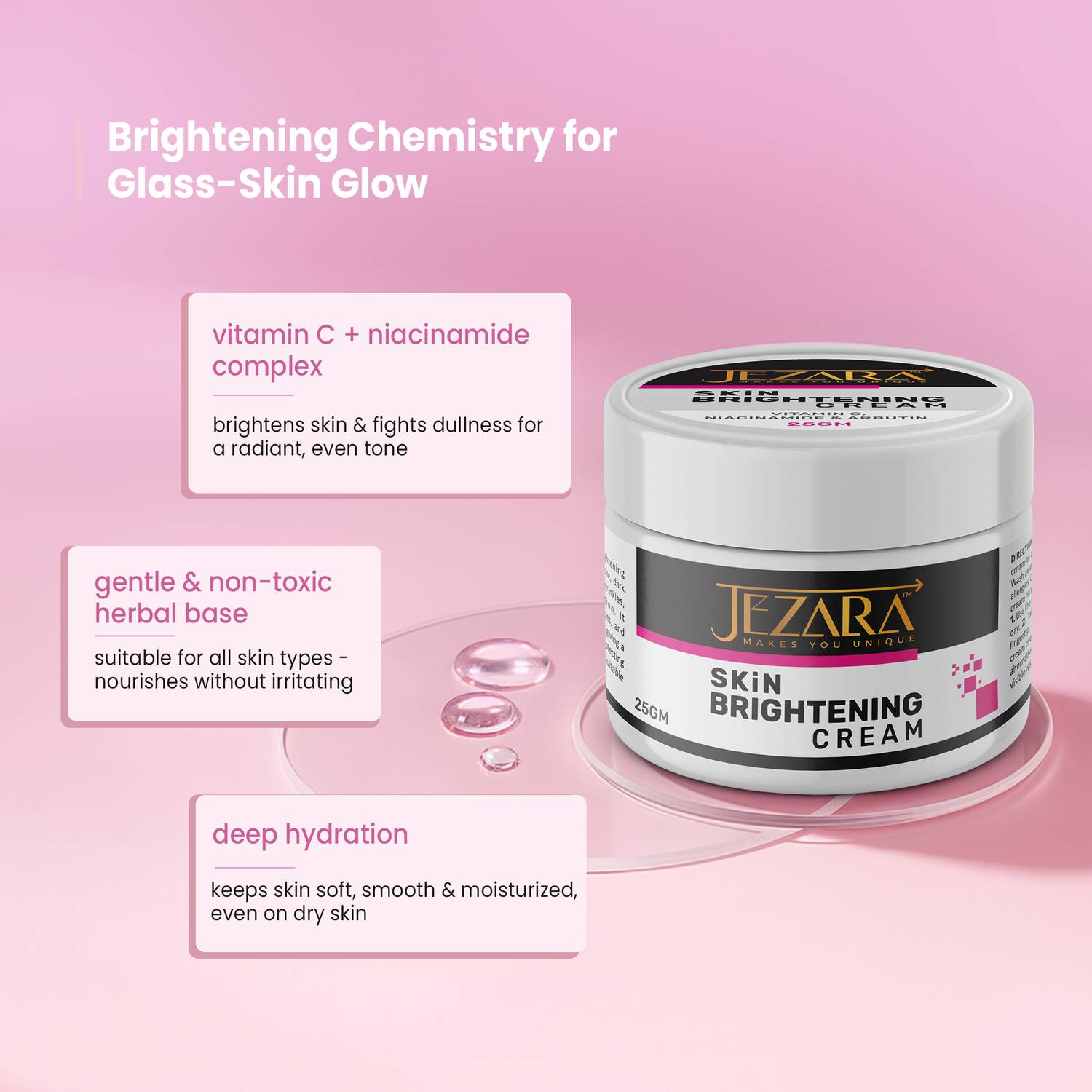 JEZARA Skin Day Night Cream - Image 3