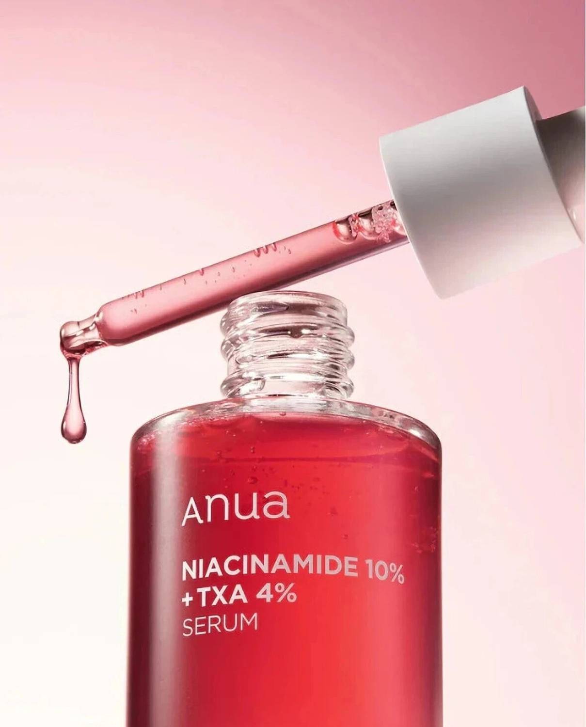 ANUA 10% Niacinamide + 4% TXA Skin Brightening Serum for Even Skin Tone(pack of 1)