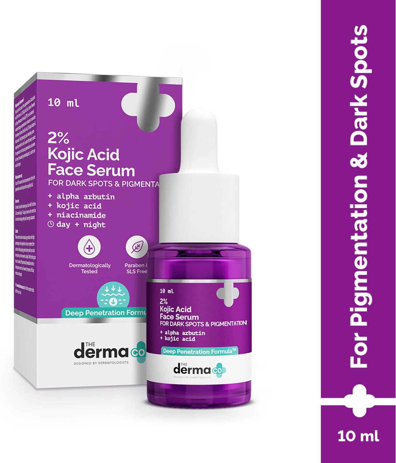 The 2% Kojic Acid Face Serum - Image 1