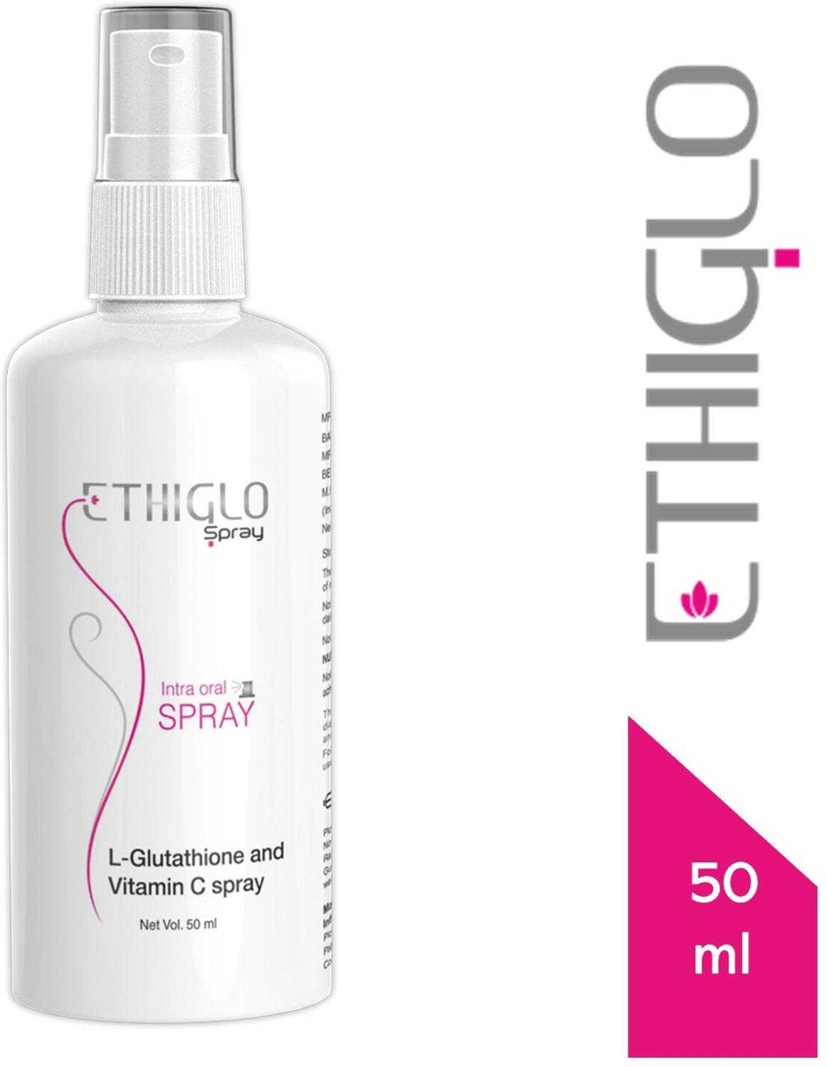 ethiglo glutathione Ethiglo Tablet, 10 pcs main image 1