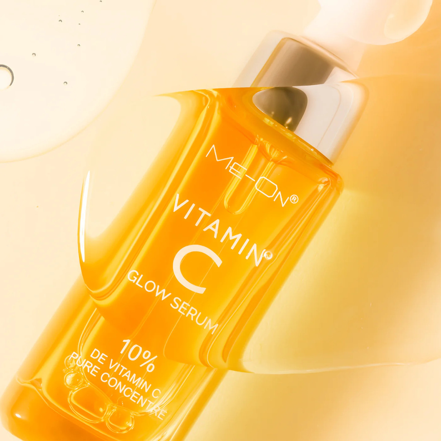 Image of Me-On Vitamin C Glow Serum (100% Pure Vitamin C concentrate)