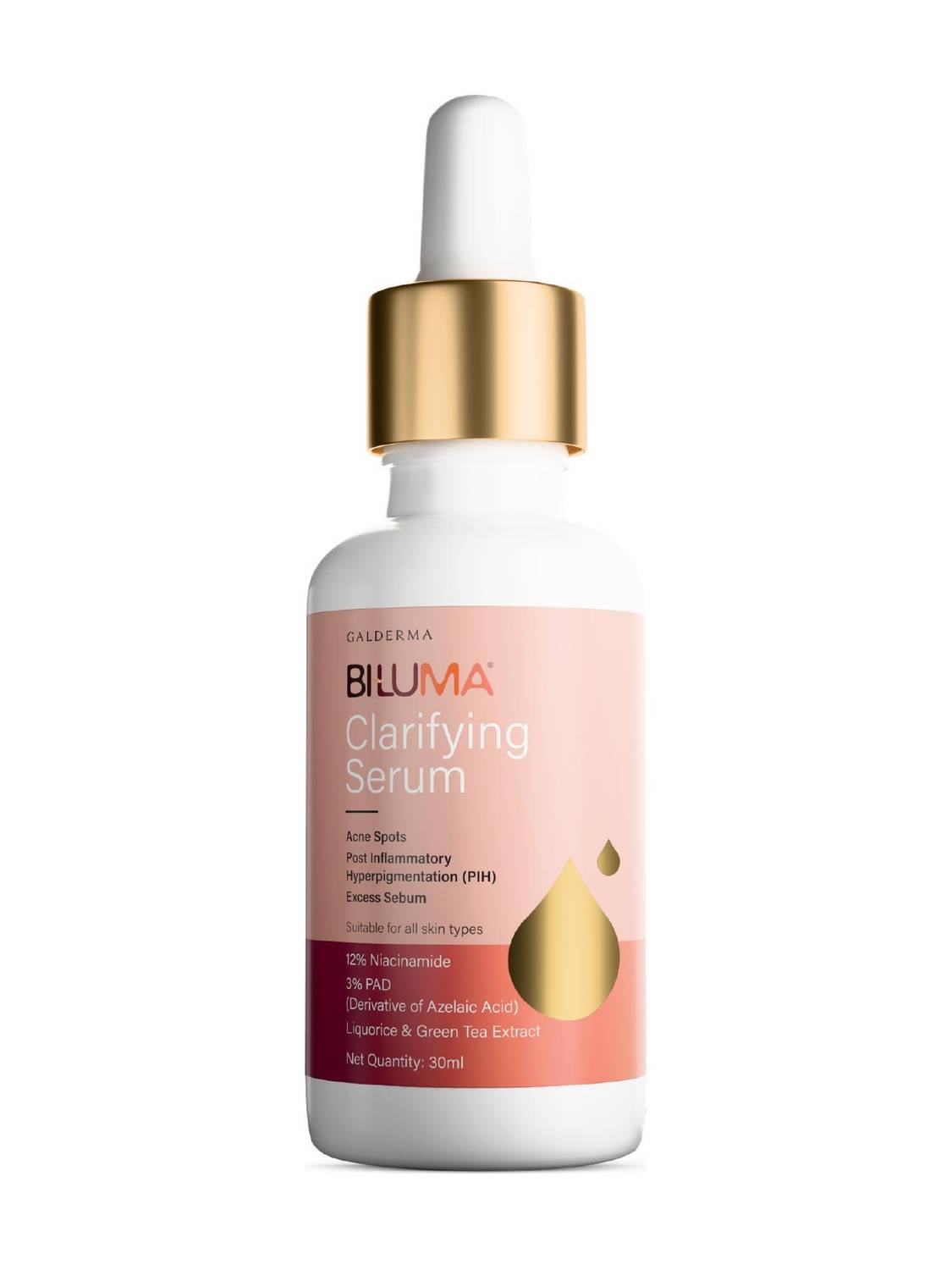 BILUMA Clarifying Serum