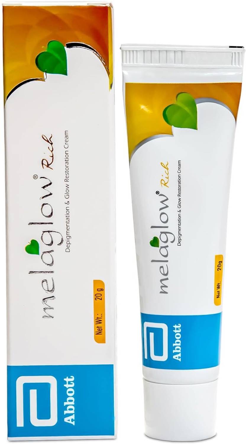 Melaglow Rich Dipigmentation & Glow Restoration Cream - Image 1