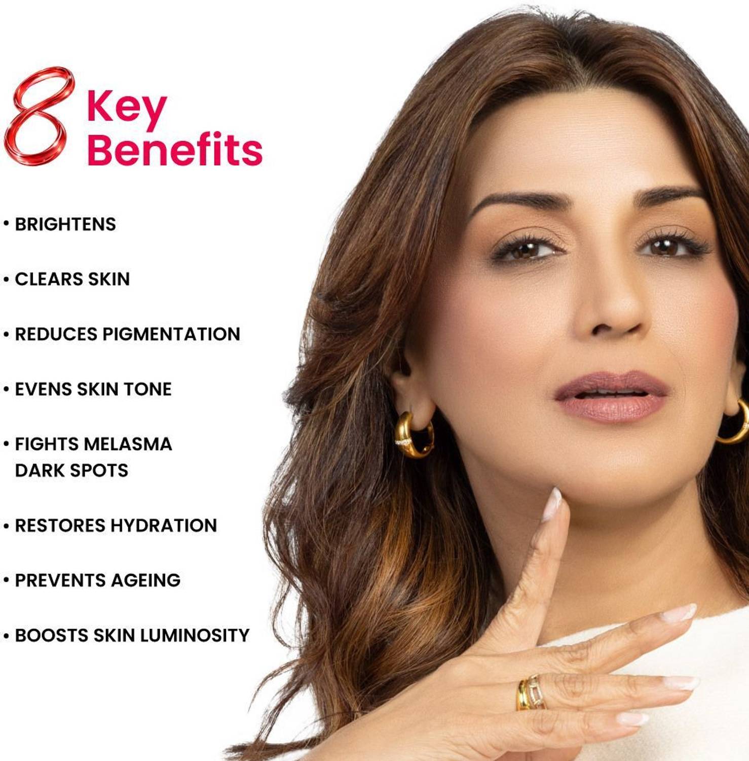 Foxtale Foxtale 10% Glutathione + Vitamin C Brightening Face Serum|  Sensitive Skin Safe Price in India