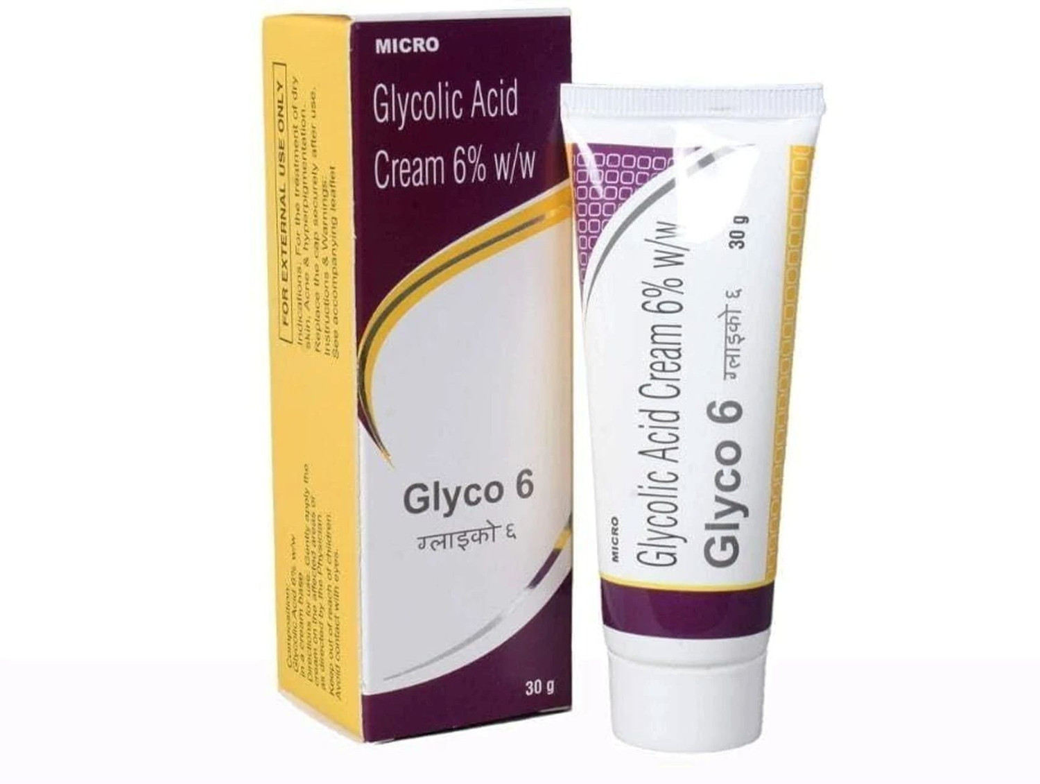 Image of glyco-6 Glyco 6