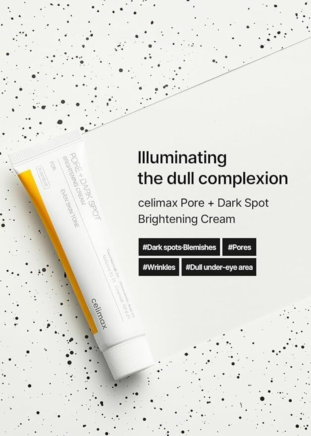 Image of Celimax SkinRevive Dark Spot & Pore Cream