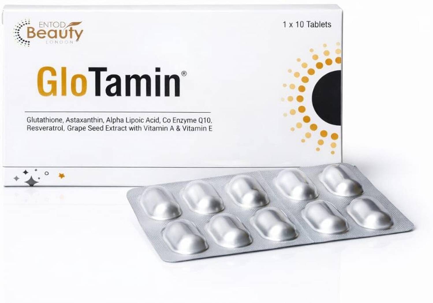 glutathione and astaxanthin supplement glotamin Glutathione Tablets – Antioxidant Skin & Wellness Supplement with  Astaxanthin, CoQ10 & Vitamins A & E – Pack of 2 (2x10 Tablets) Price in  India