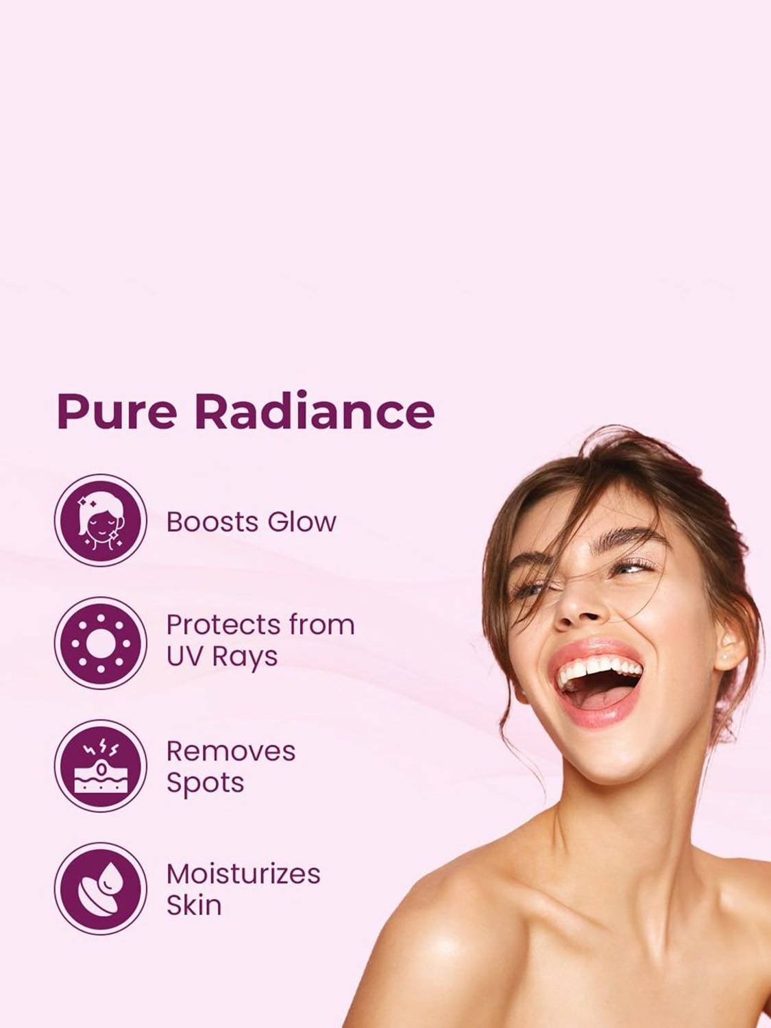 Kozicare Skin Lightening Cream with Kojic Acid, Arbutin, Glutathione - Image 2