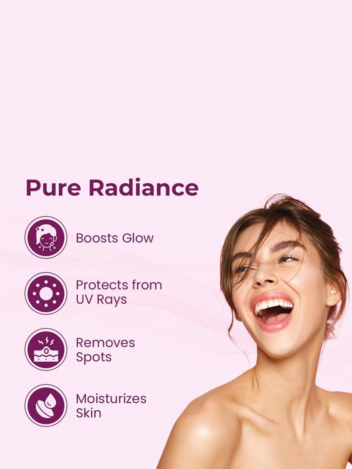Image of Kozicare Skin Lightening Cream with Kojic Acid, Arbutin, Glutathione | All Types Skin
