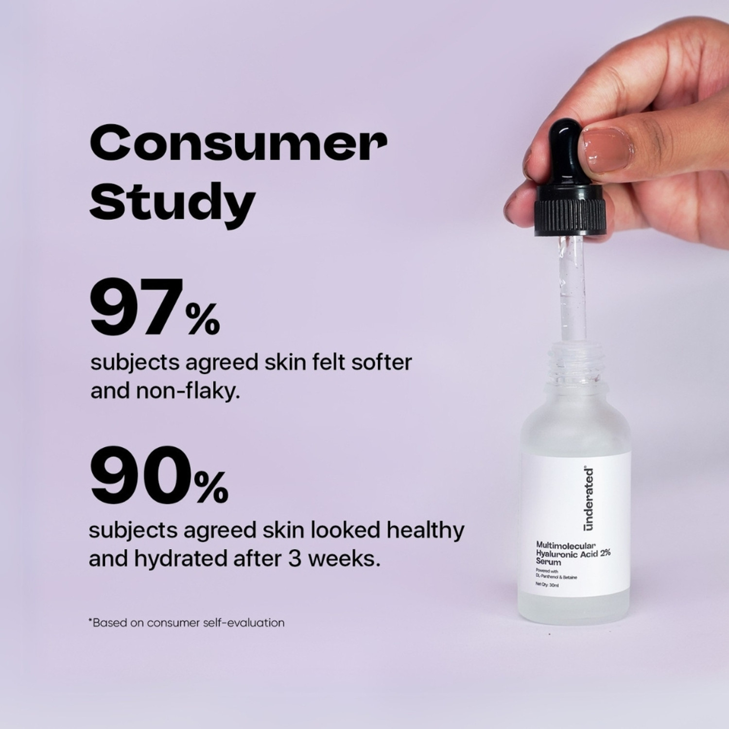 Image of UNDERATED Multimolecular Hyaluronic 2% Acid Face Serum
