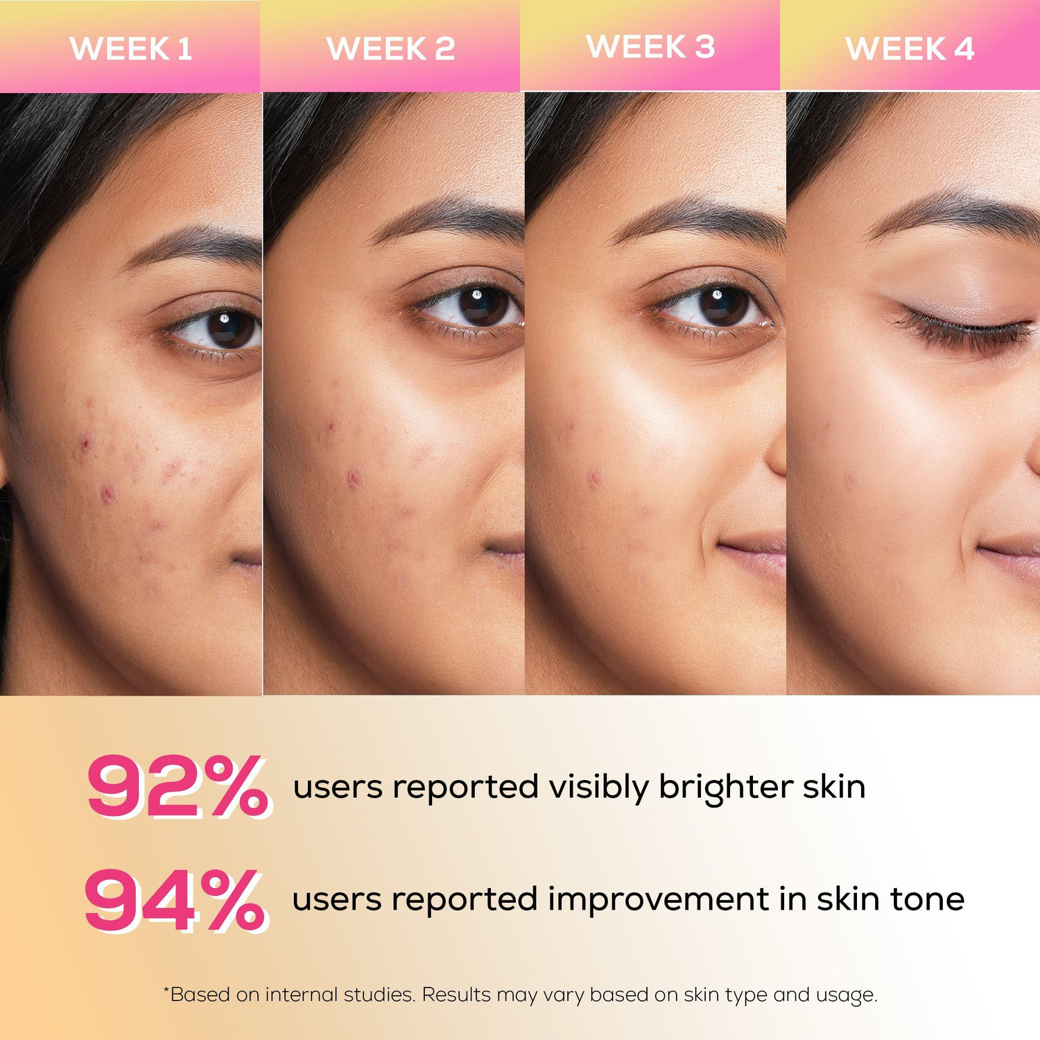 Image of Renee Everyday Face Bright Illuminating Serum For Brightening Skin, Reduces Dark Spots