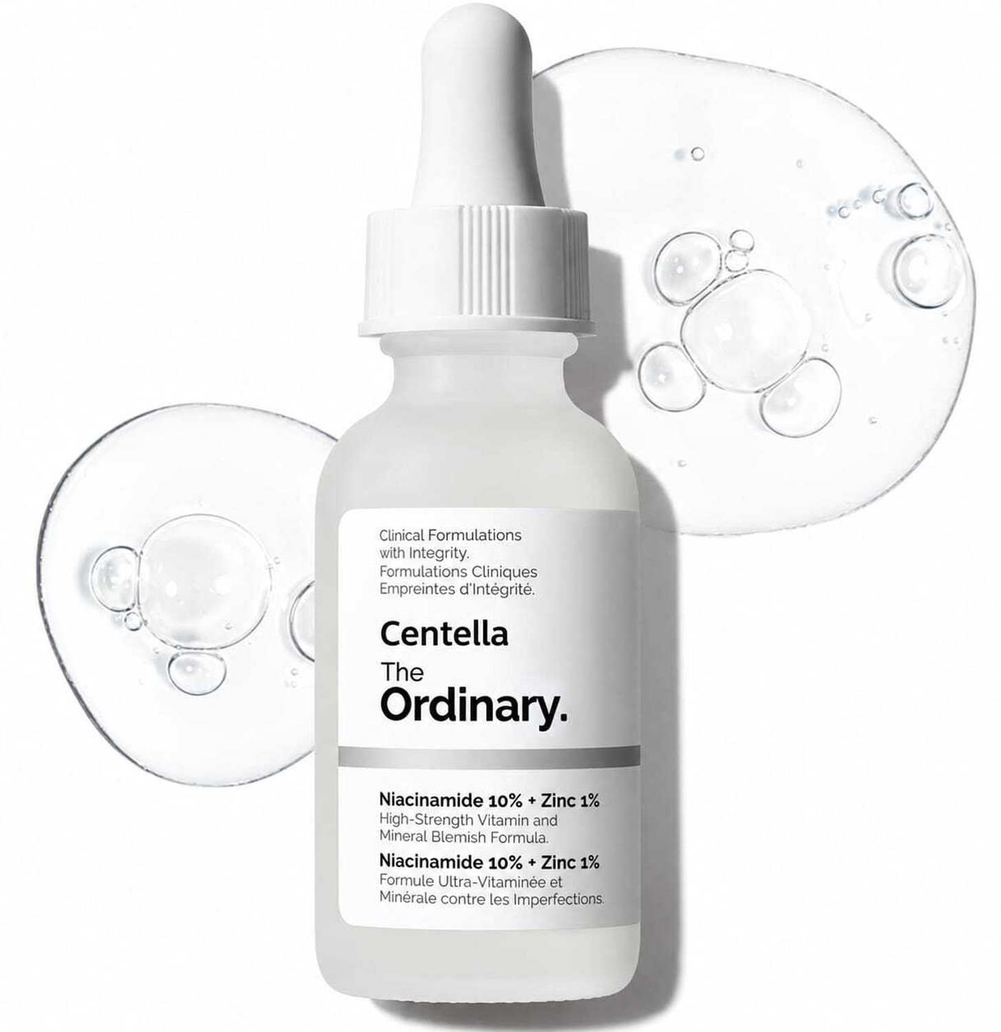 Image of CENTELLA the ordinary Niacinamide 10% zink 1% (30 ml)