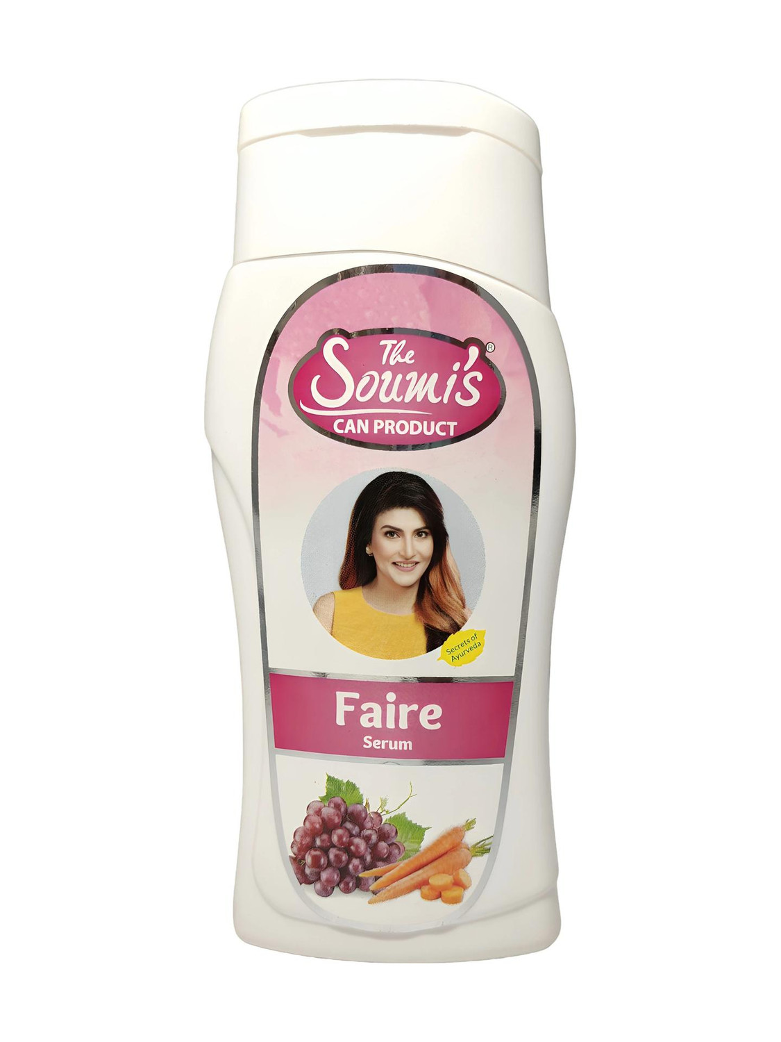 Image of The Soumi's Can Product FAIRE SERUM