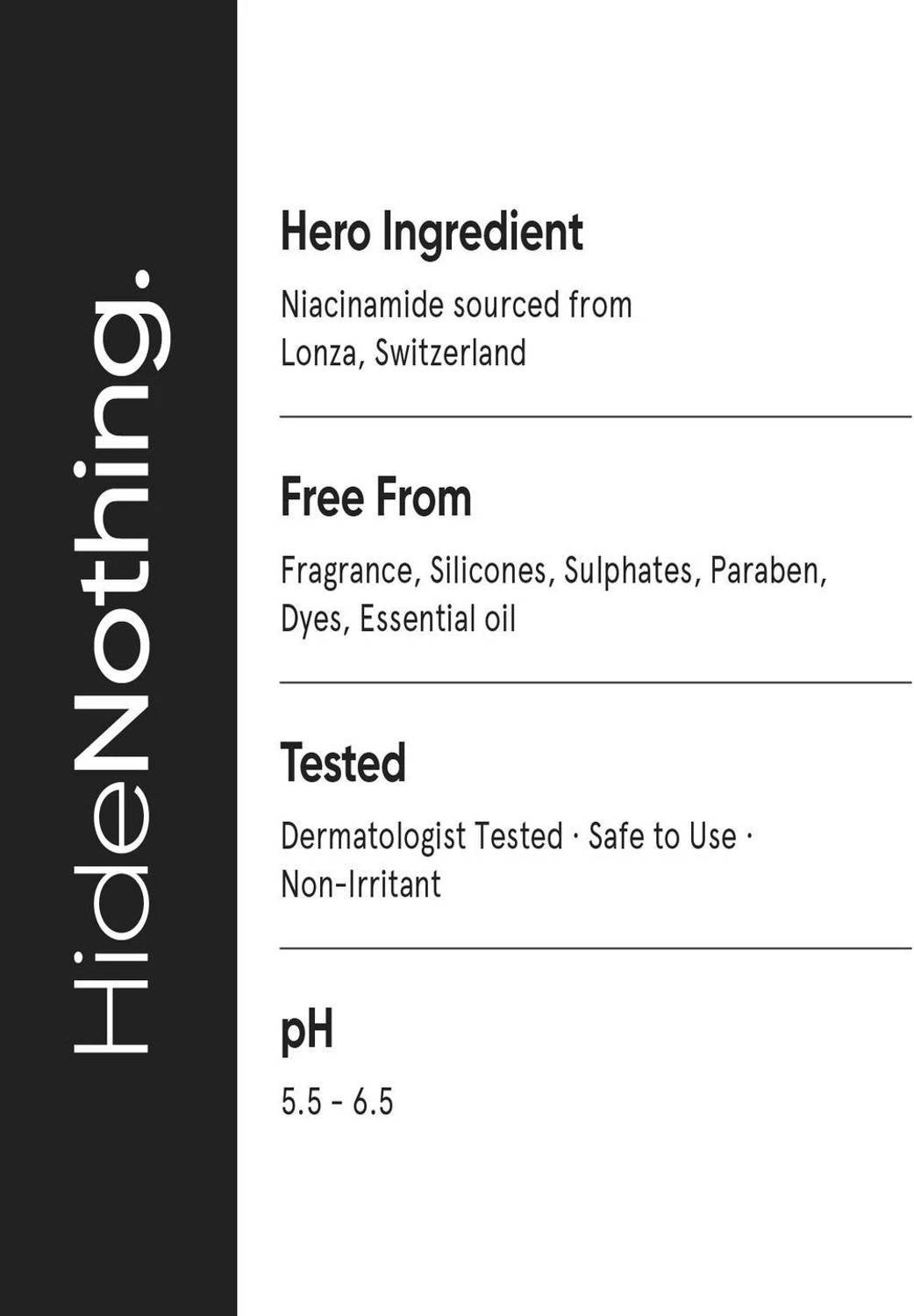 Minimalist 10% Niacinamide Face Serum - Image 3