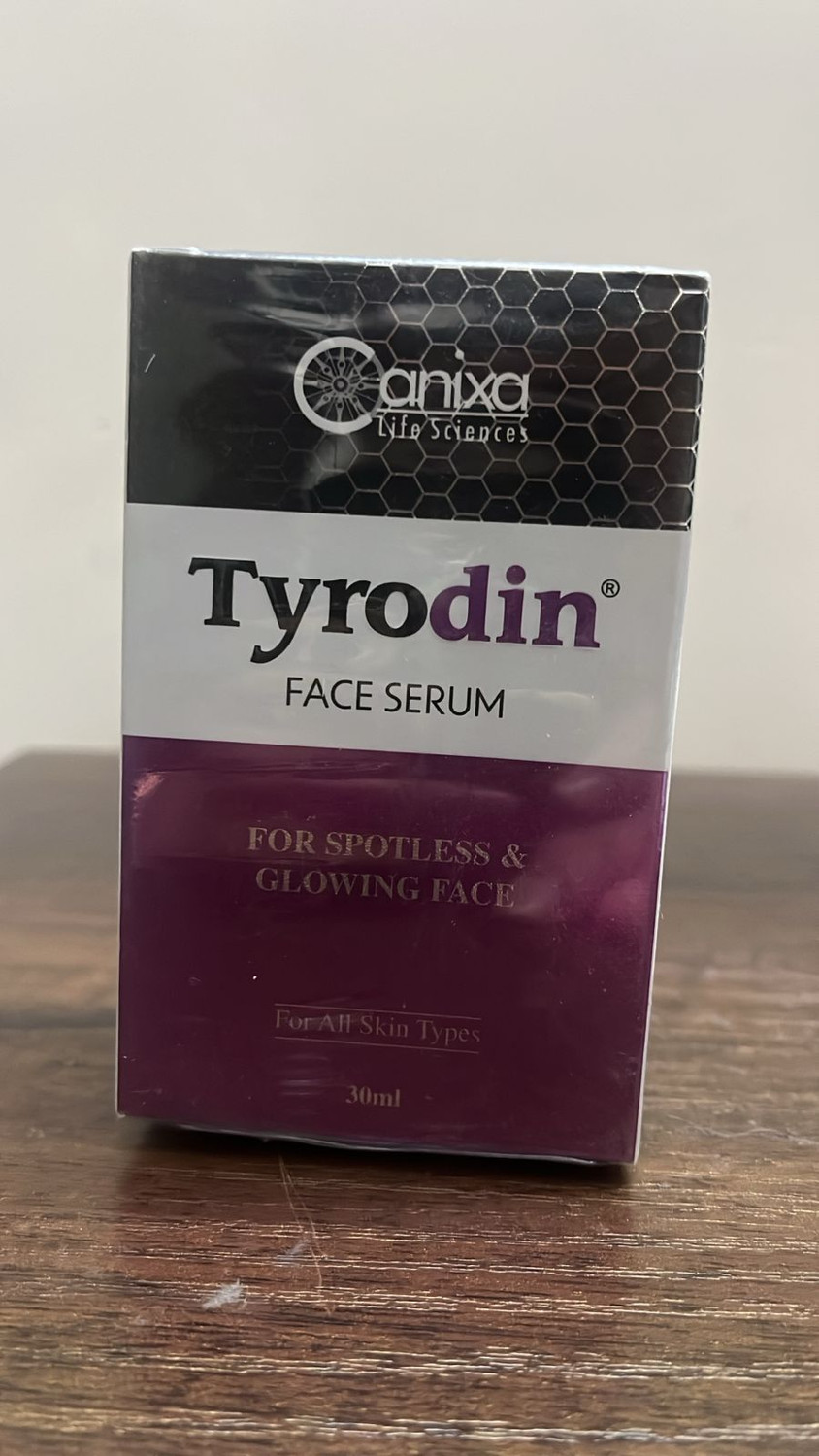 Image of Canixa TYRODIN FACE SERUM