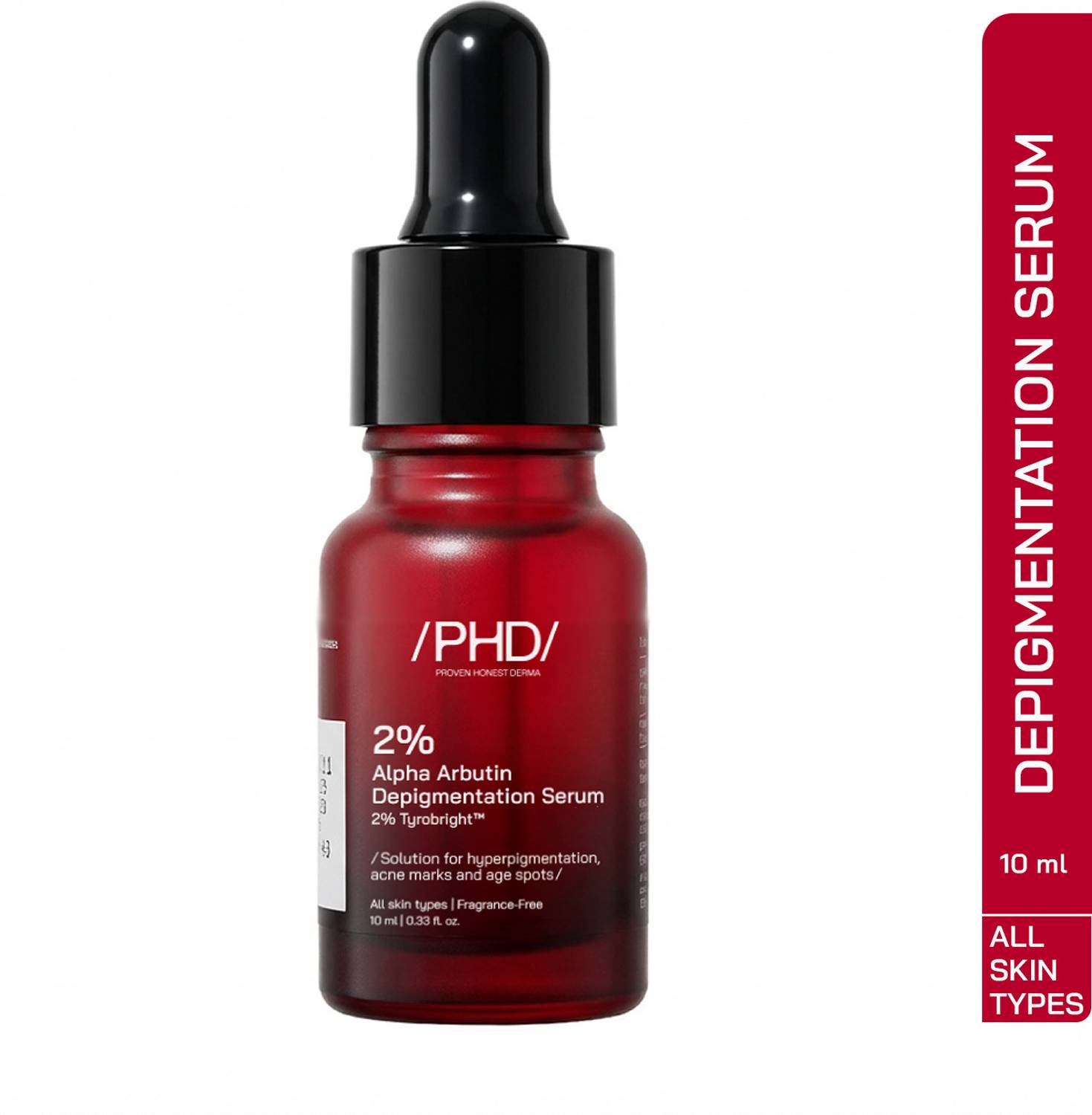 Proven 2% Alpha Arbutin Depigmentation Serum - Image 1
