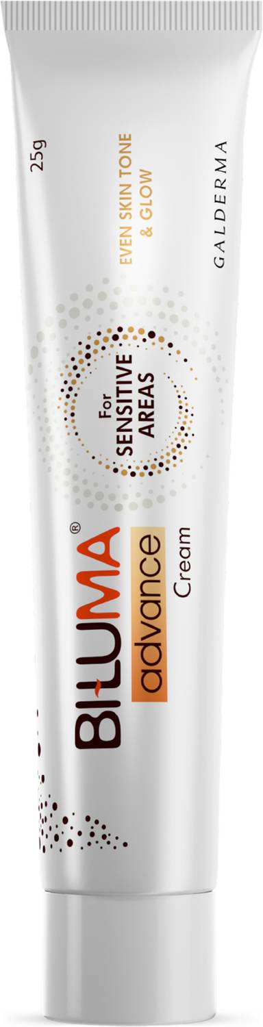 BILUMA Cream For Sensitive Areas