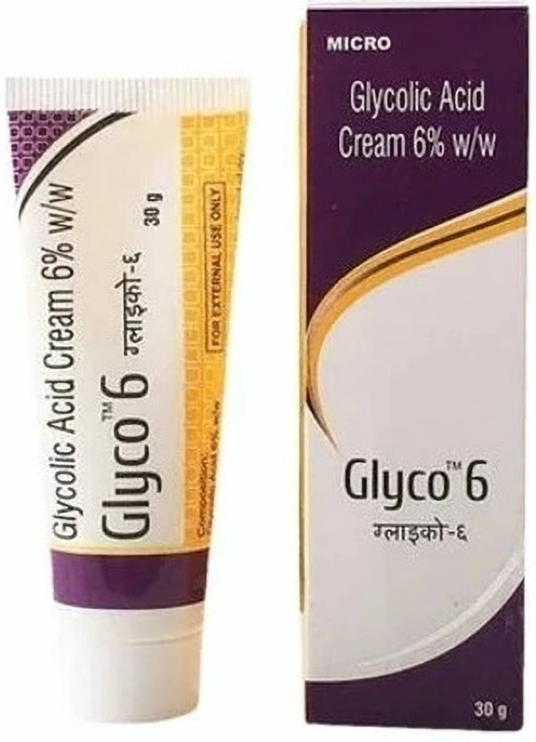 Glyco 6 Cream - Image 1