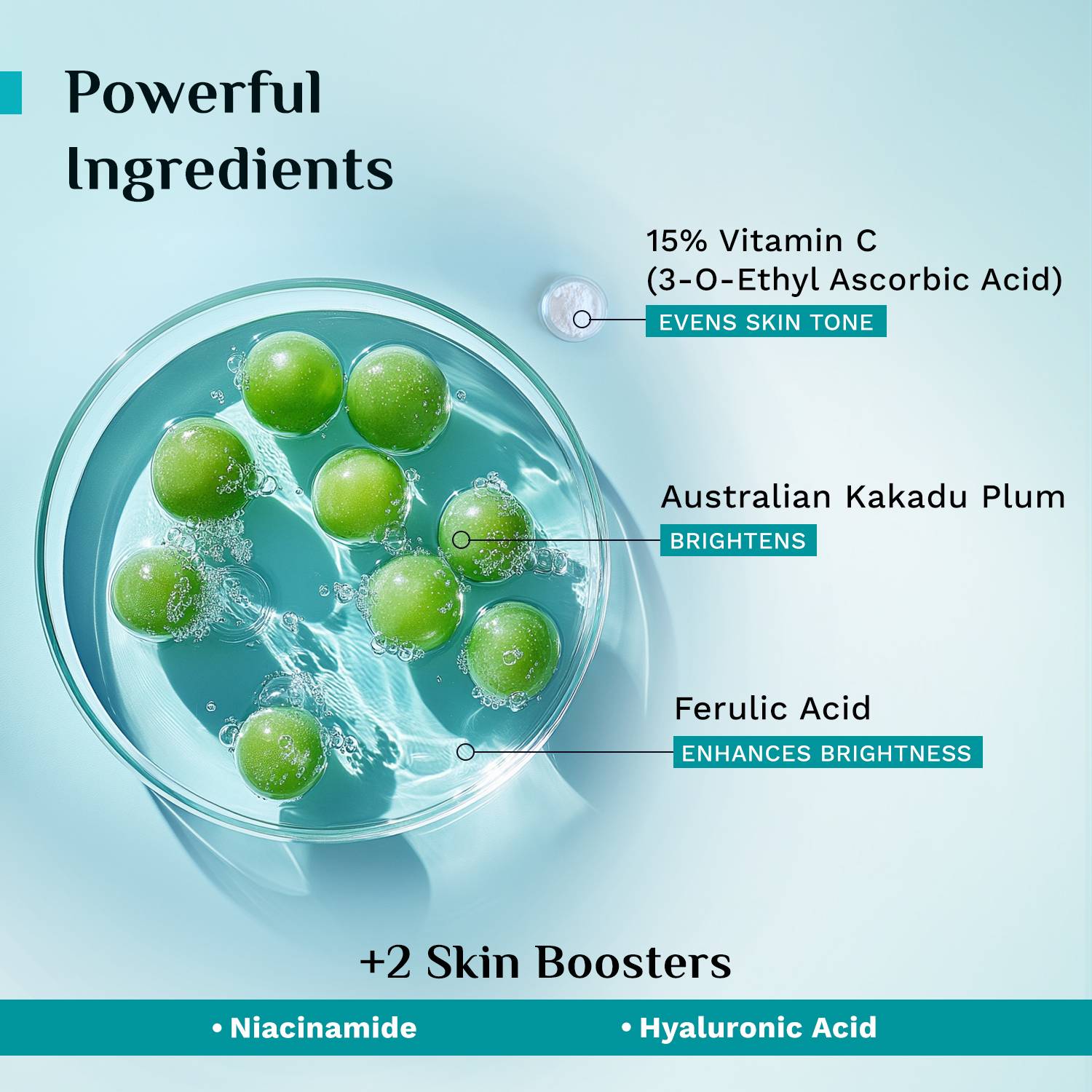 Pilgrim 15% Vitamin C Serum 20ml - Image 4
