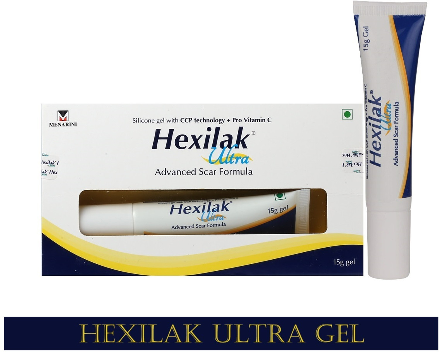 Image of Hexilak Ultra Advance Scar Formula (15 g)
