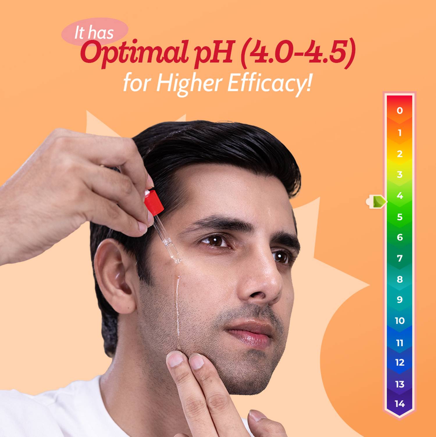 Chemist at Play 2% Salicylic Acid Face Serum 30ml - Image 4