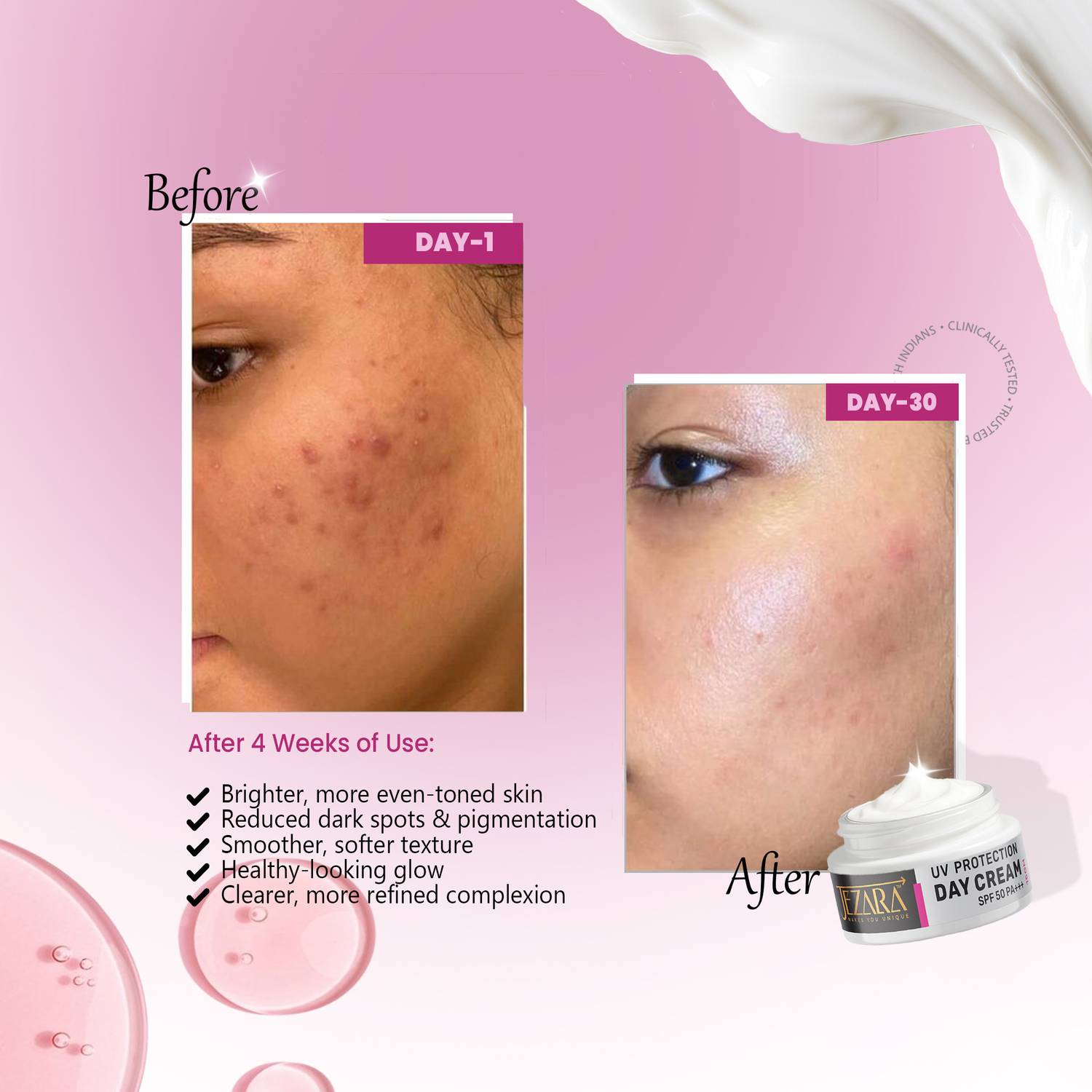 JEZARA Skin Day Night Cream - Image 5