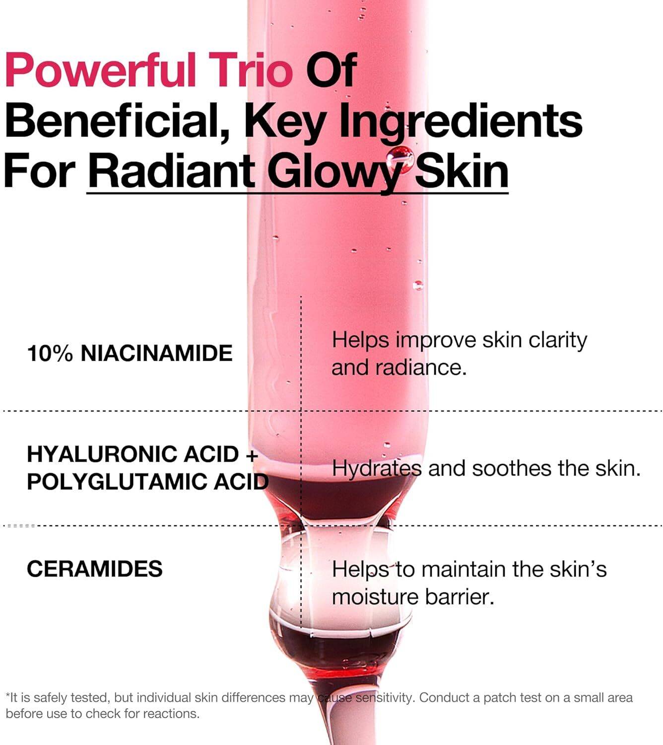 ANUA Niacinamide 10% + Tranexamic Acid 4% Serum - Image 4