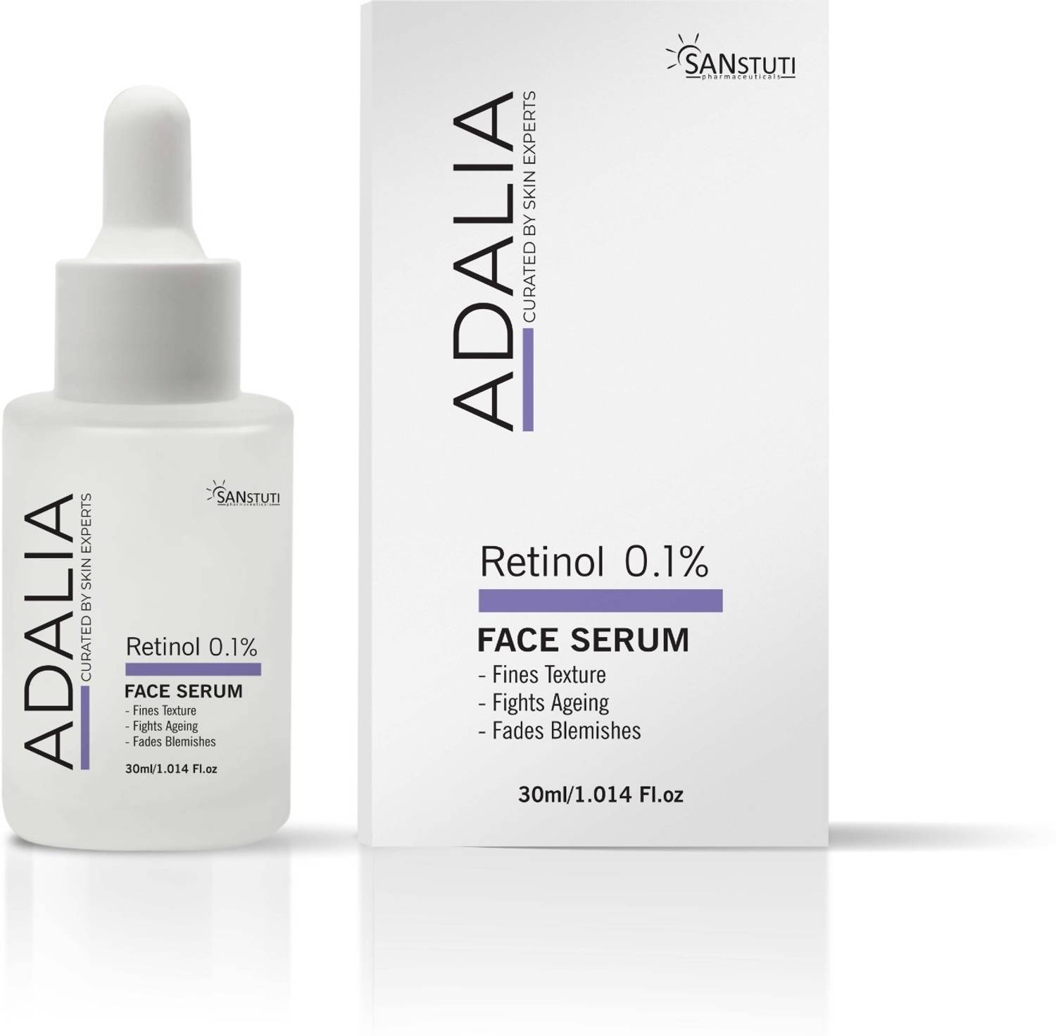 Adalia 0.3% Retinol Face Serum - Image 1
