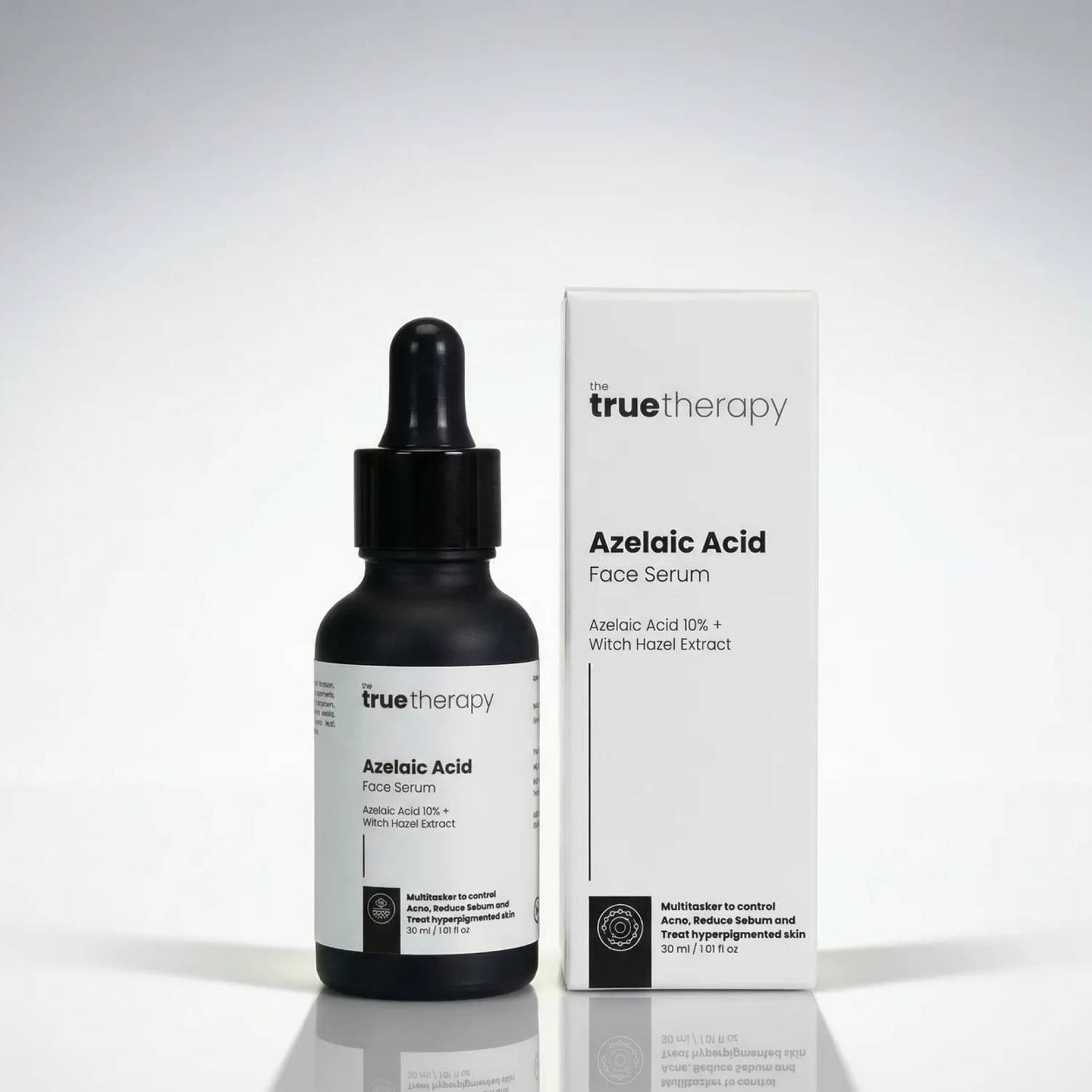 The True Therapy Azelaic Acid 10% Face Serum - Image 1