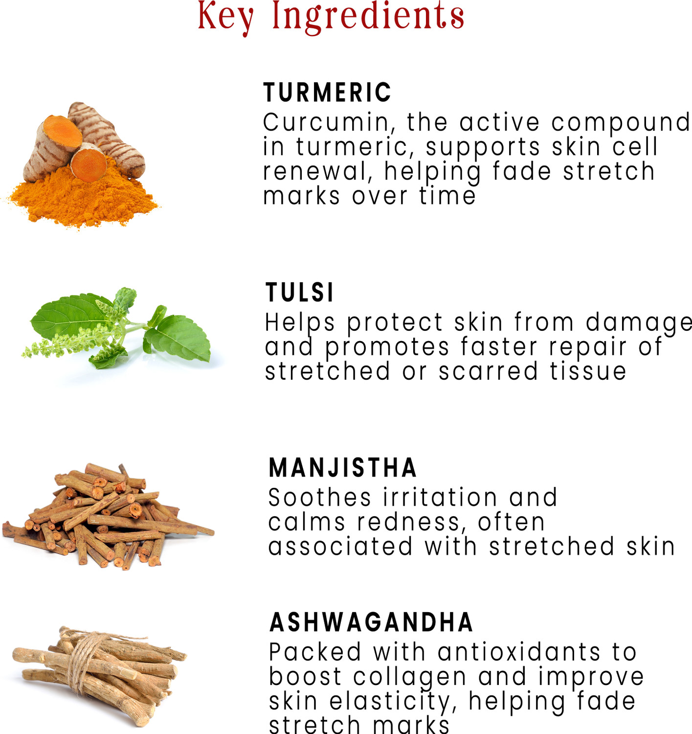 Image of Milagro Beauty Belly Oil: Fades Stretch Marks and Scars