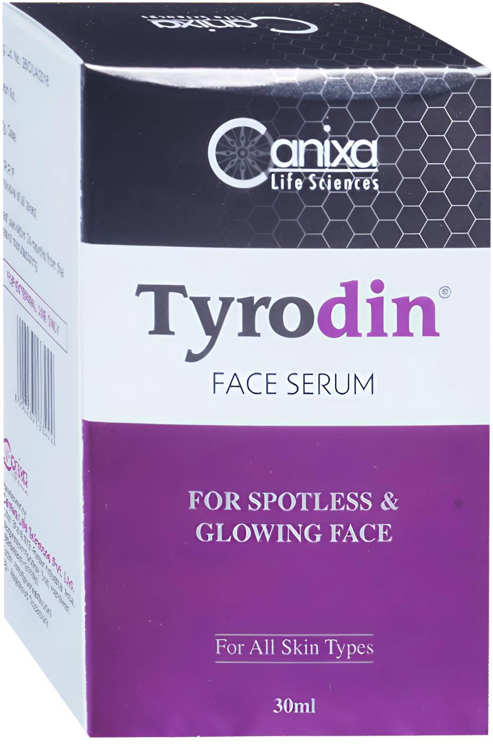 Canixa Tyrodin Face Serum 30 ml - Image 2