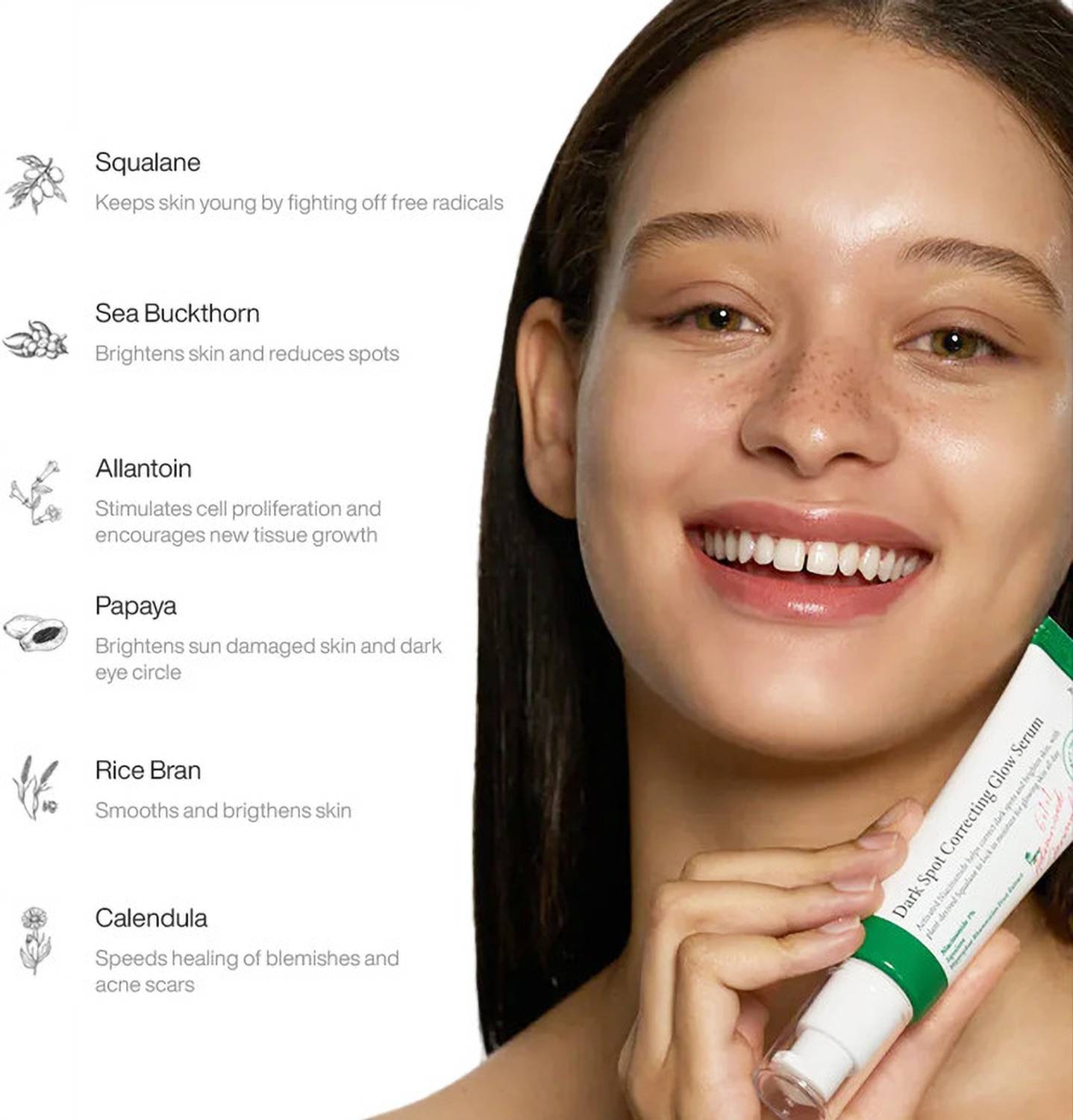 AXIS-Y skinCorrecting Glow Serum 50ml - Image 2