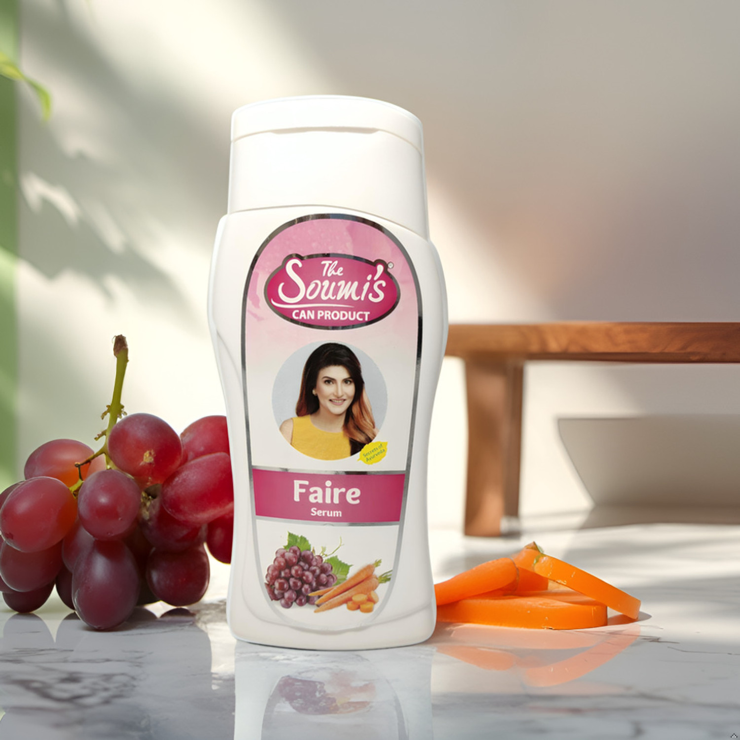 Image of The Soumi's Can Product FAIRE SERUM (PACK OF 2)
