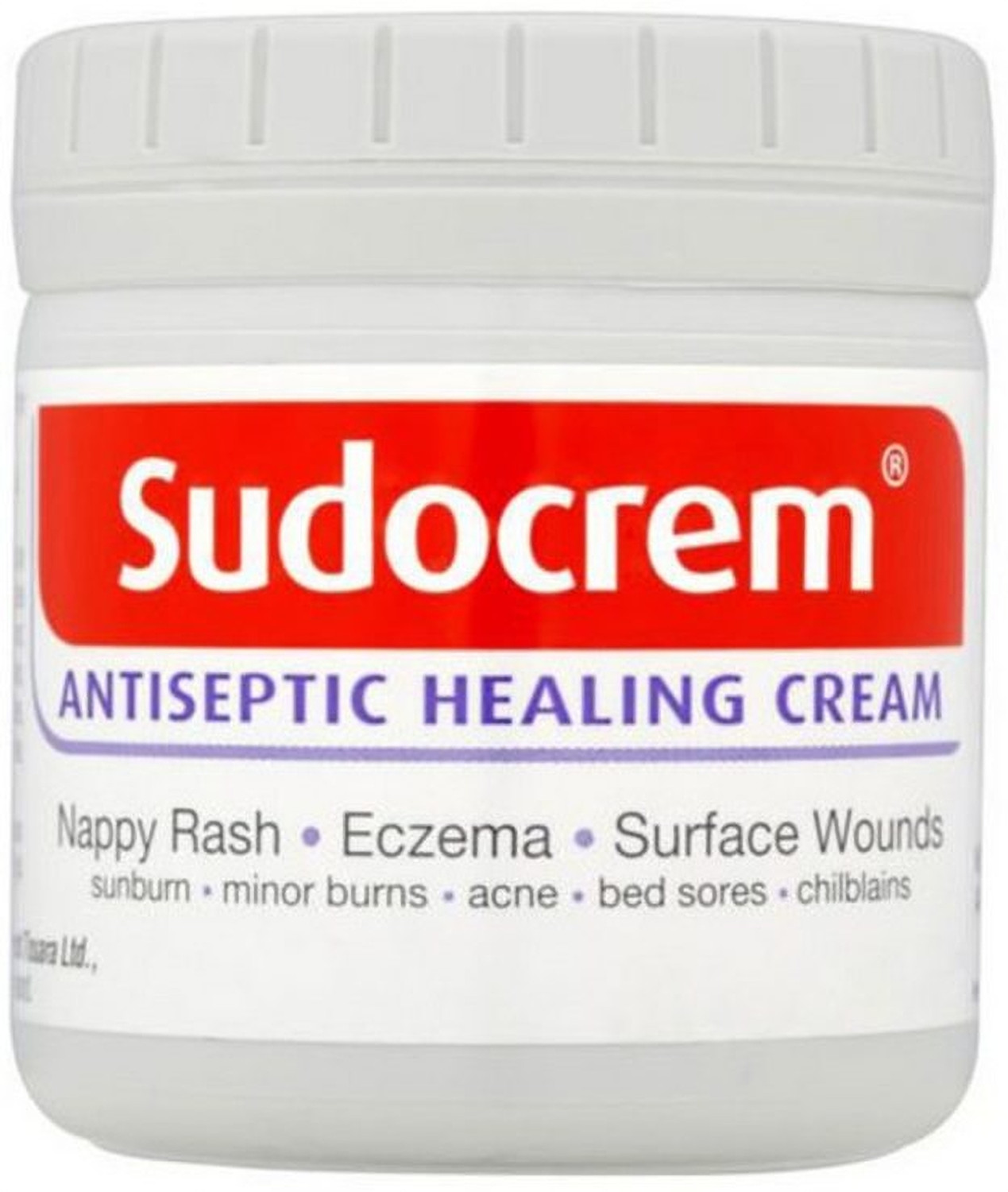Image of SUDOCREM Antiseptic Healing Cream