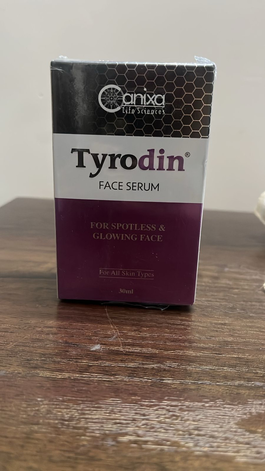 Image of Canixa TYRODIN FACE SERUM