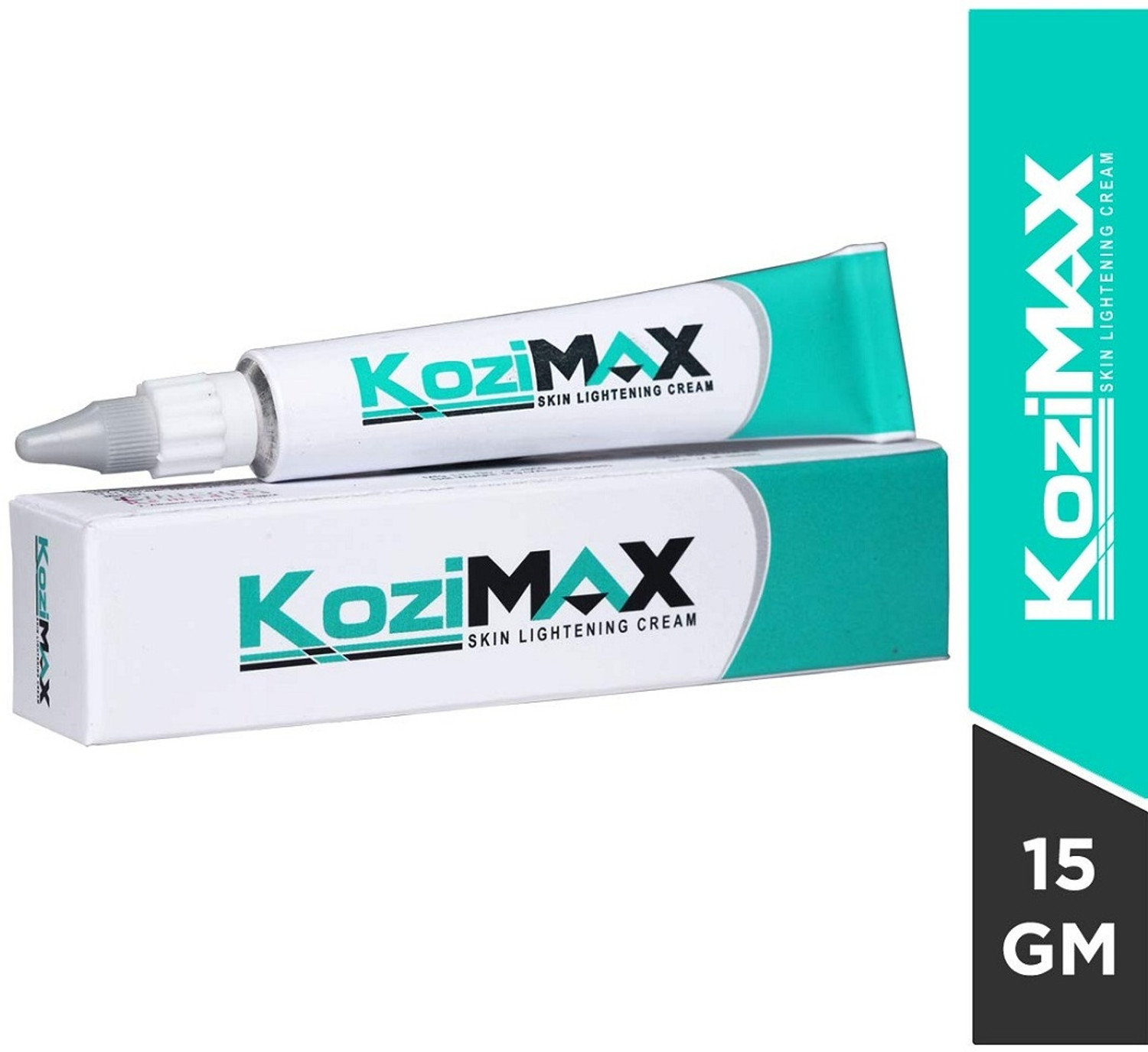 Image of KOZIMAX Skin Lightening Cream 15gm