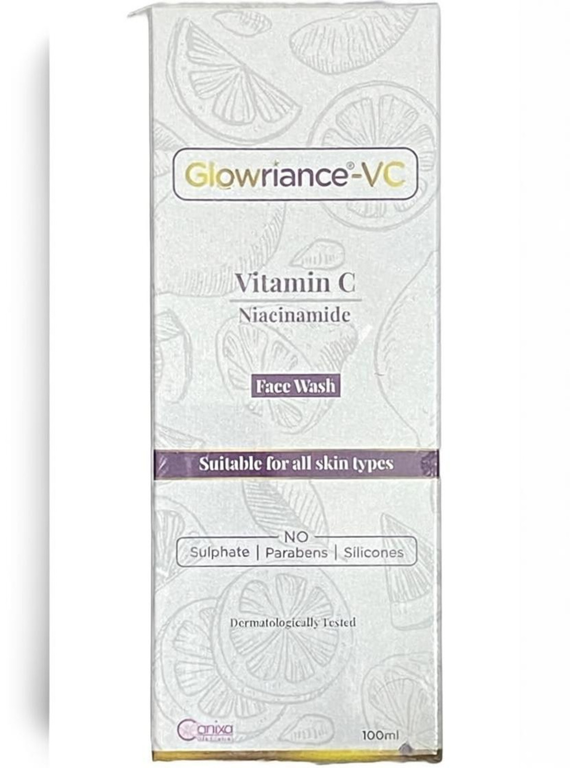 Image of Glowriance VC FACEWASH (200 ml)