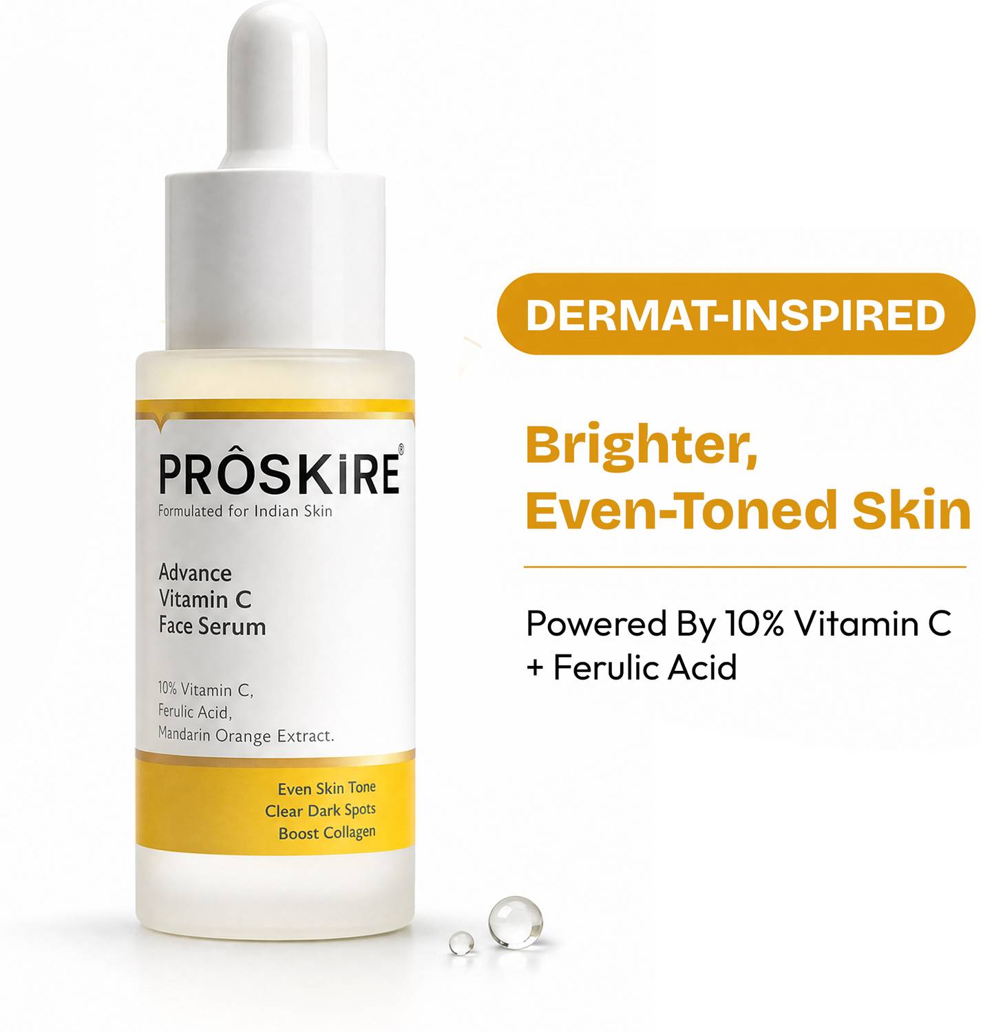 Proskire Advance Vitamin C Face Serum