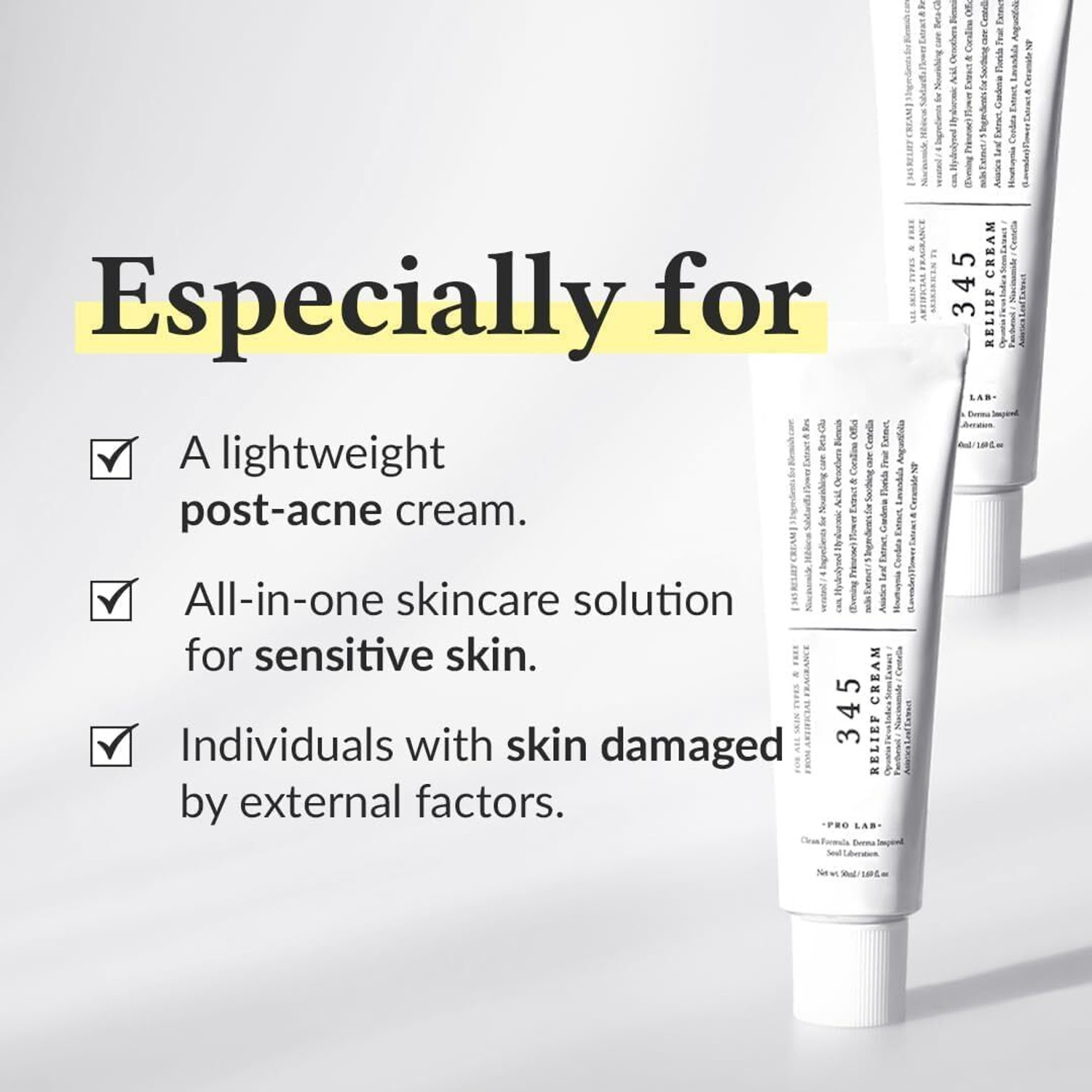 Image of PRO99S 345 Korean Skincare Daily Moisturizer