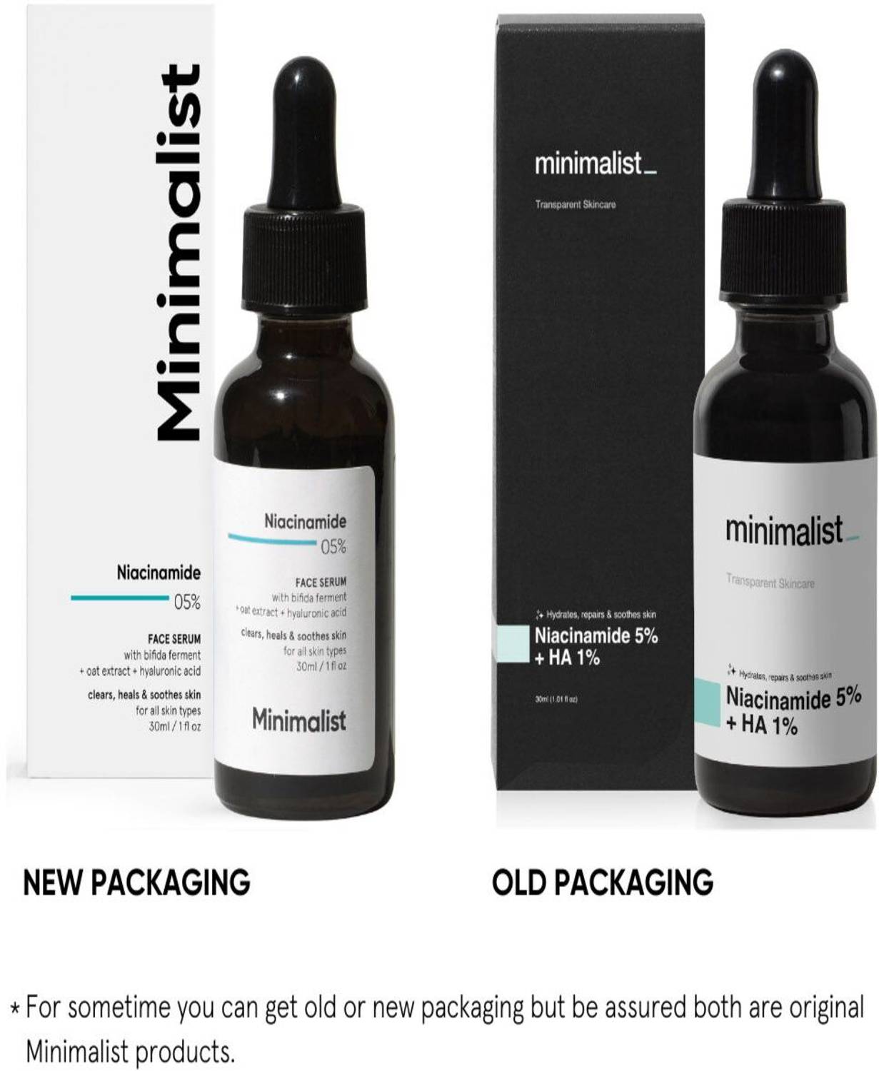 Minimalist 5% Niacinamide Serum 30ml - Image 3