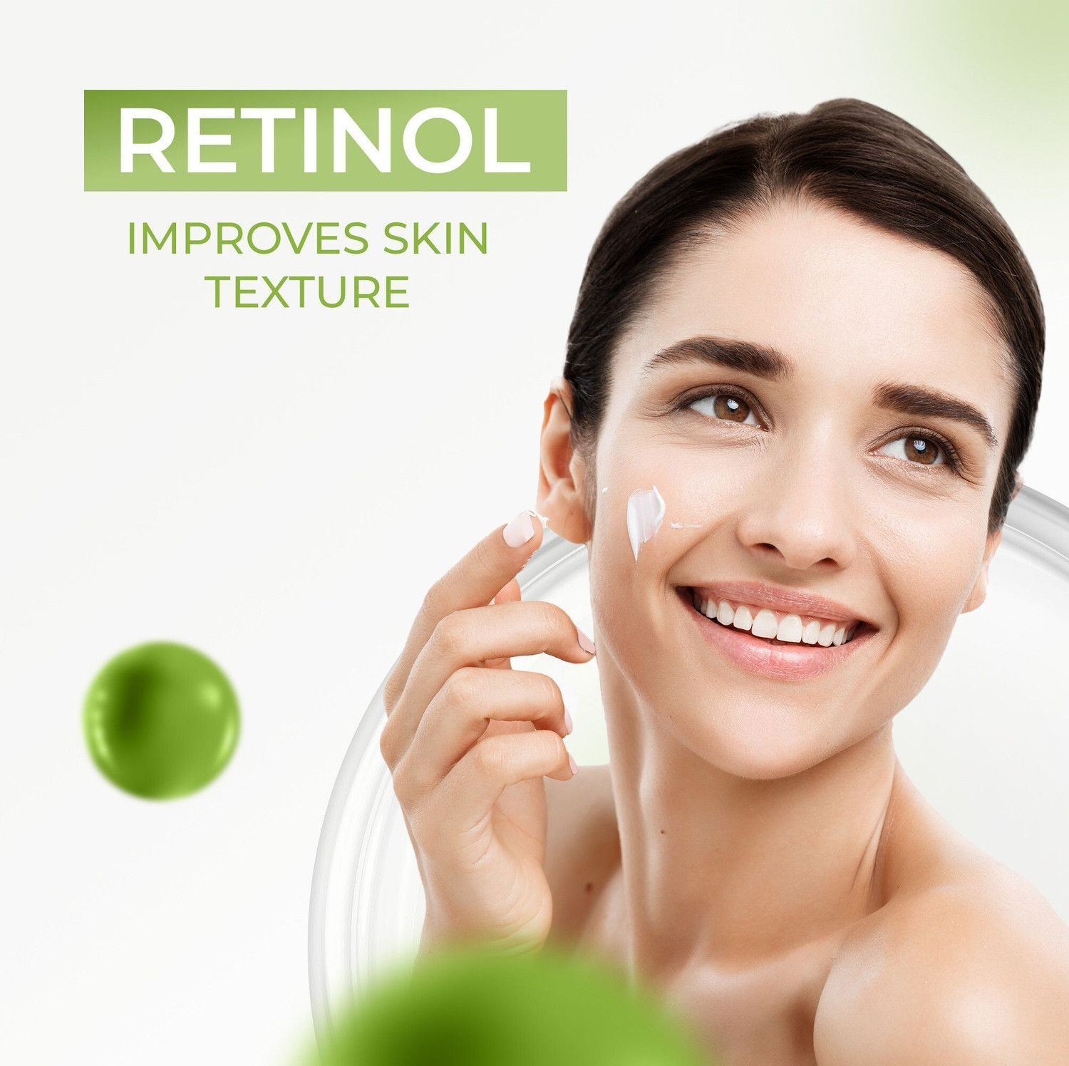 Image of OG BEAUTY Science Retinol Anti-Aging Face Cream | Dermatologist Tested, Makes Skin Smooth